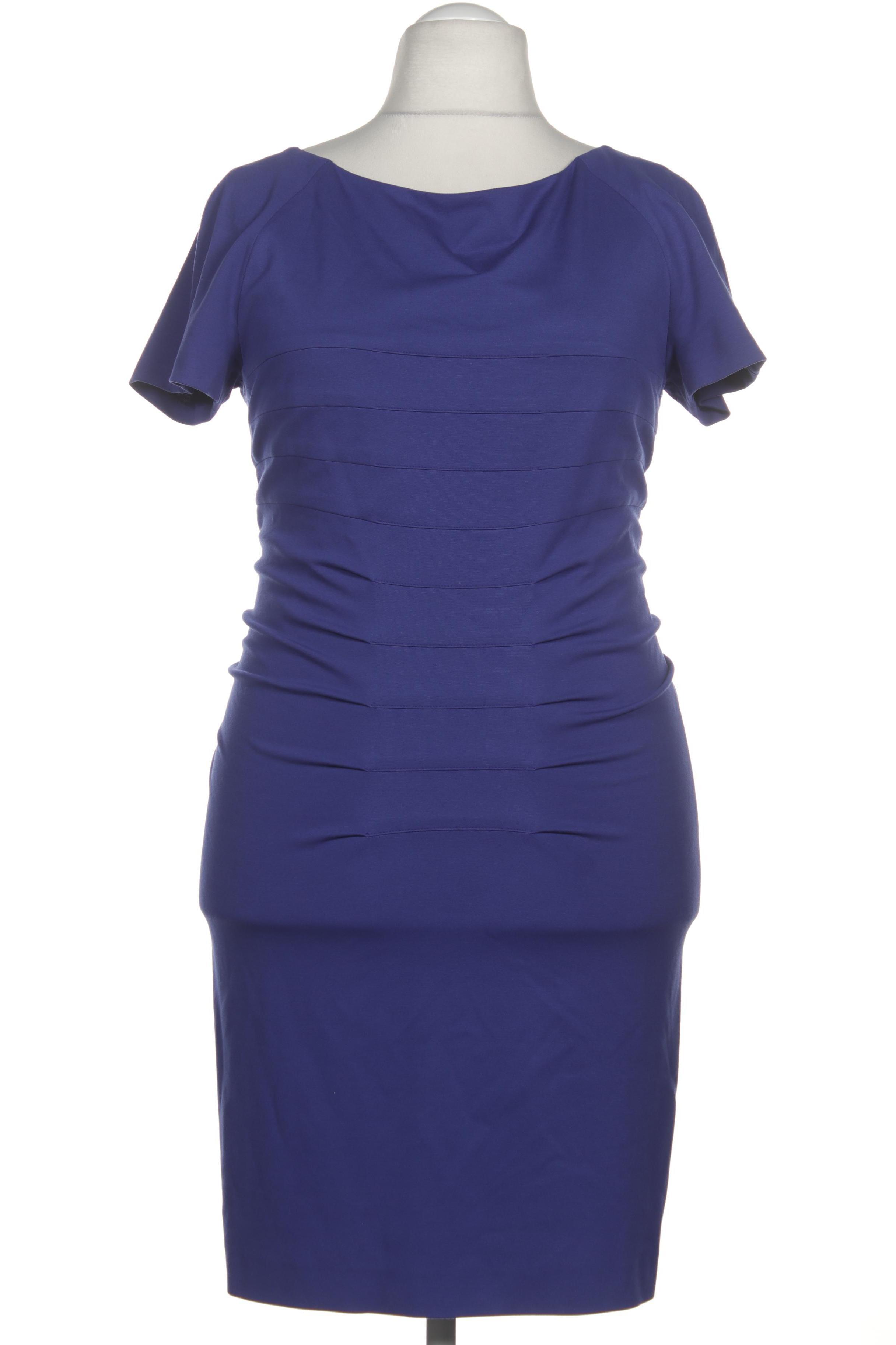 

Escada Damen Kleid, blau, Gr. 44