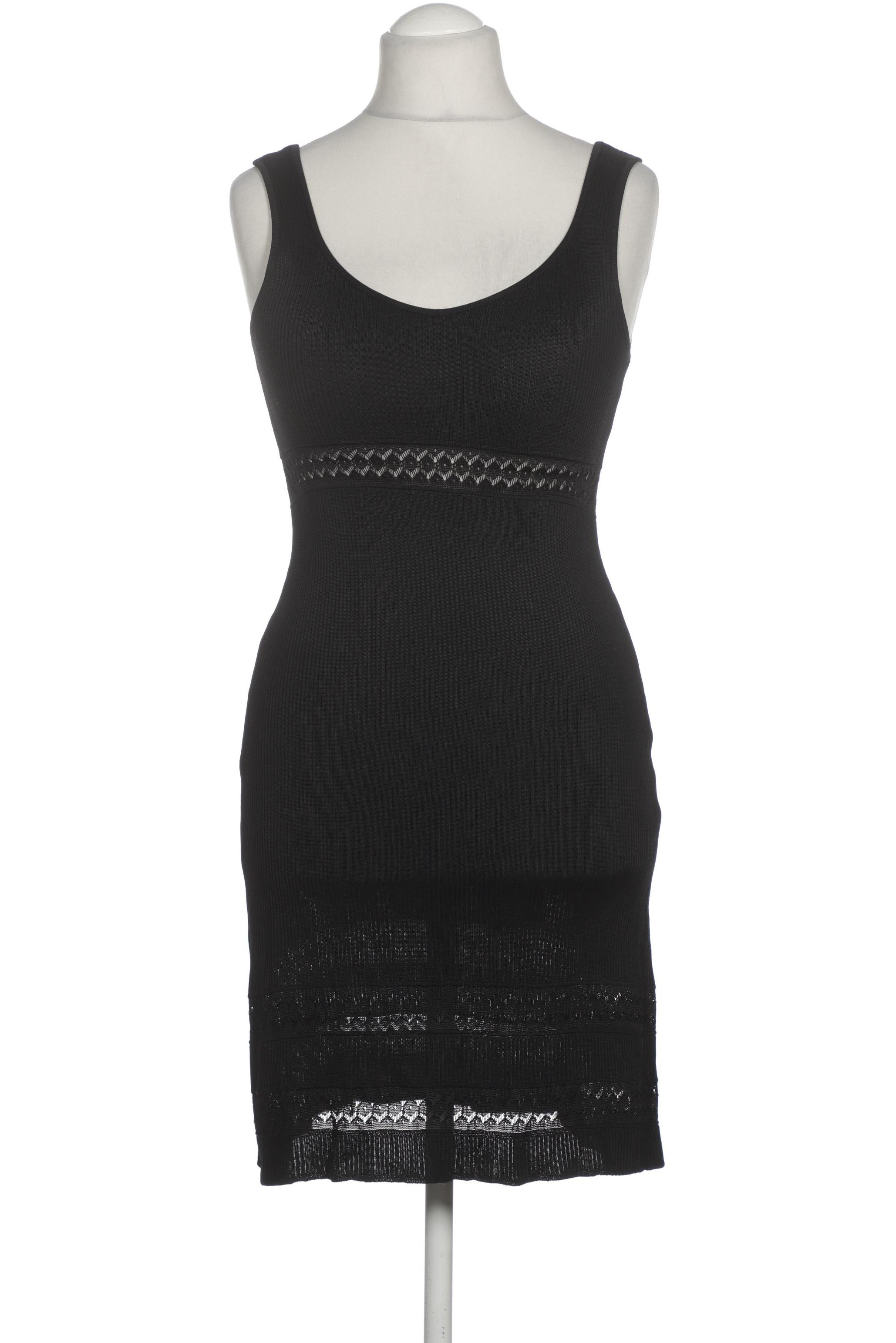 

Escada Damen Kleid, schwarz, Gr. 40
