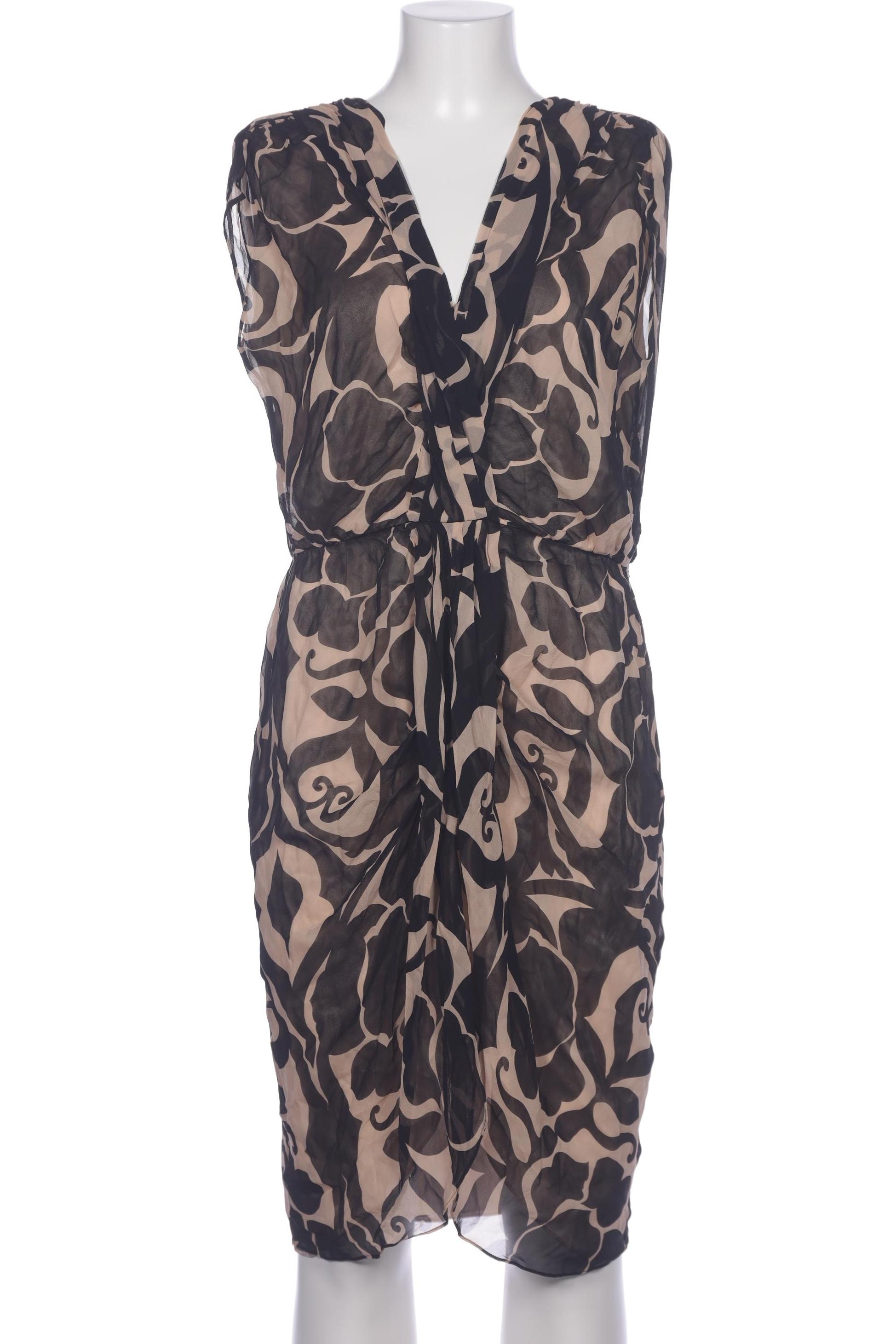 

Escada Damen Kleid, beige, Gr. 40