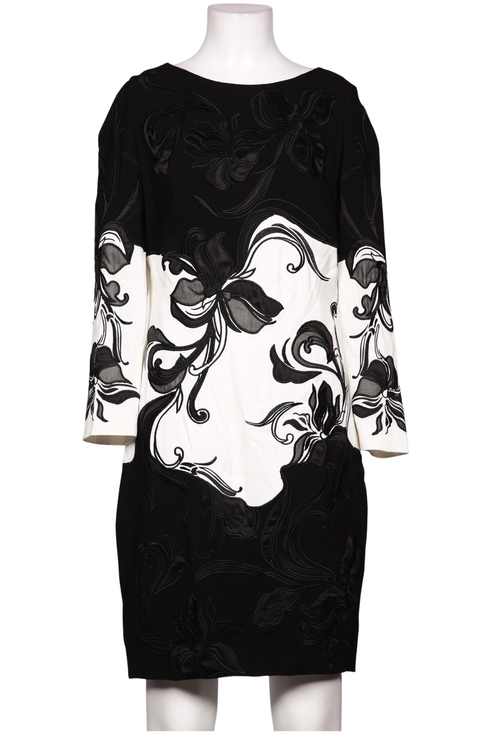 

Escada Damen Kleid, schwarz, Gr. 36