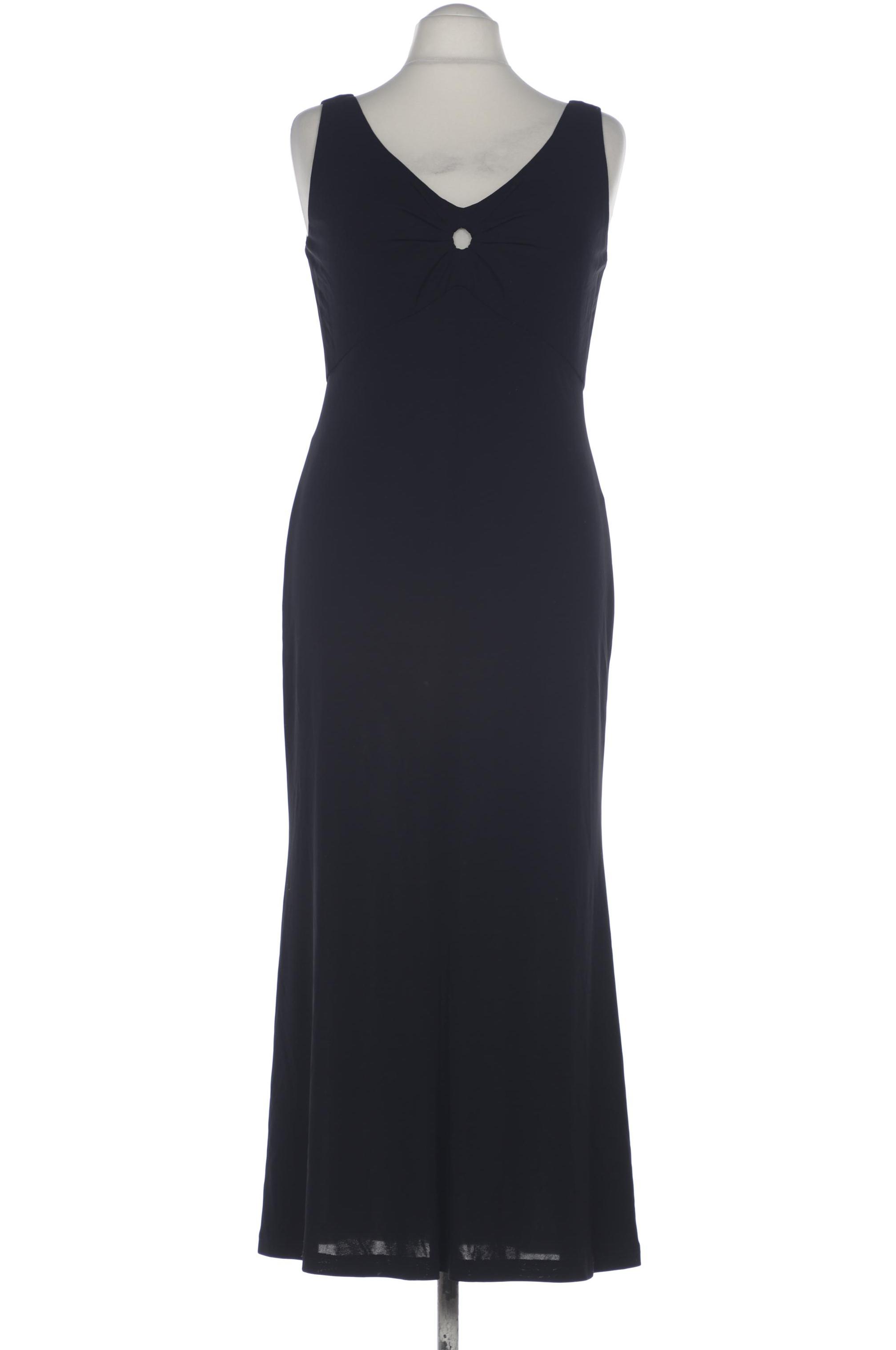 

Escada Damen Kleid, marineblau, Gr. 42