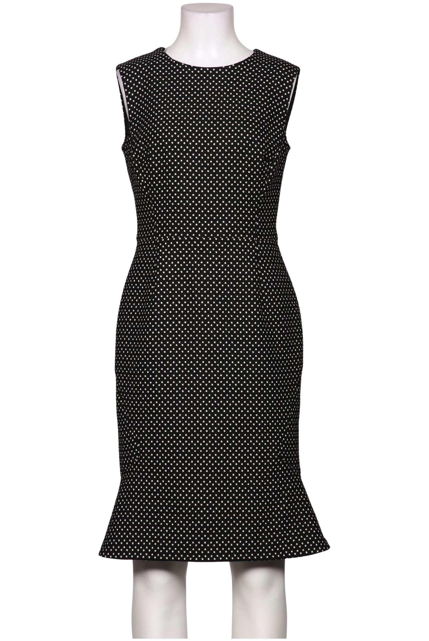 

Escada Damen Kleid, schwarz, Gr. 36