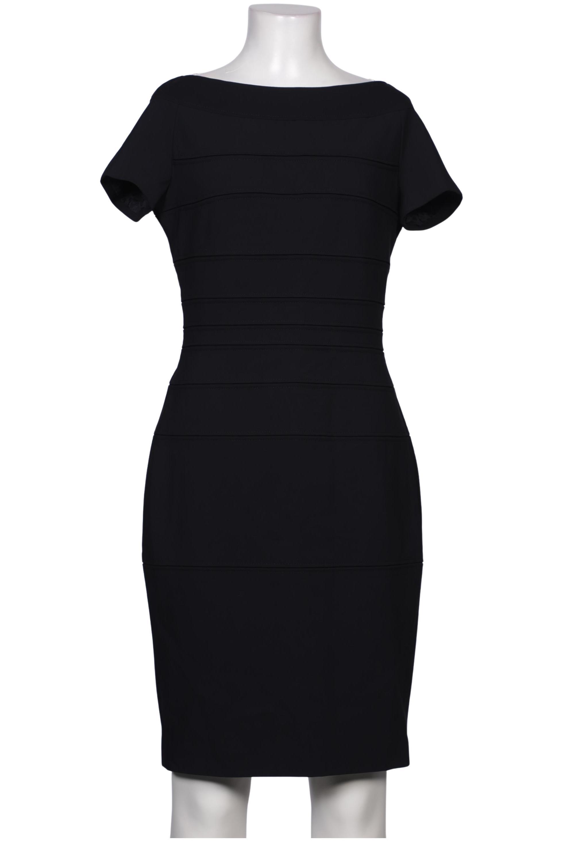 

Escada Damen Kleid, marineblau, Gr. 36