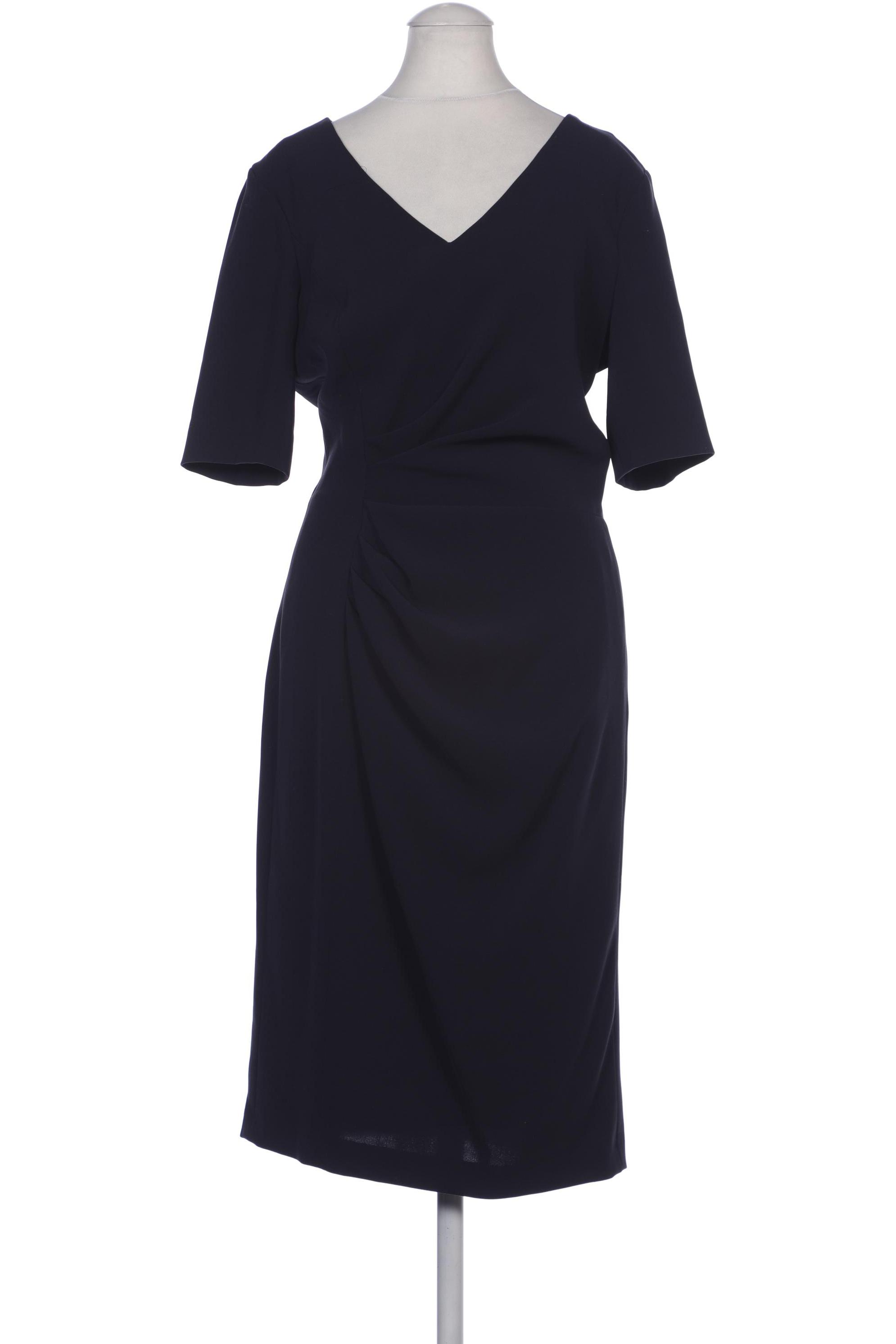 

Escada Damen Kleid, marineblau, Gr. 36