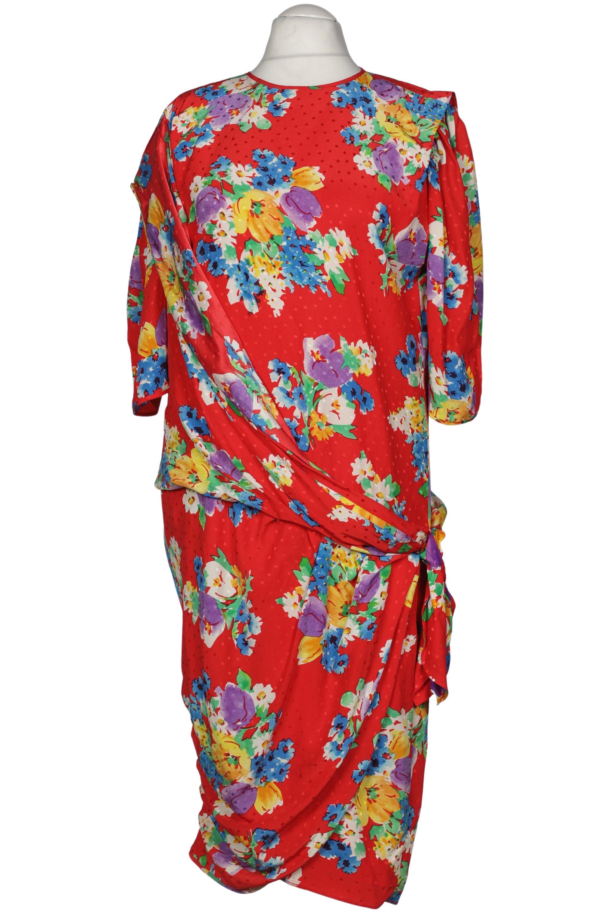 

Escada Damen Kleid, mehrfarbig, Gr. 48