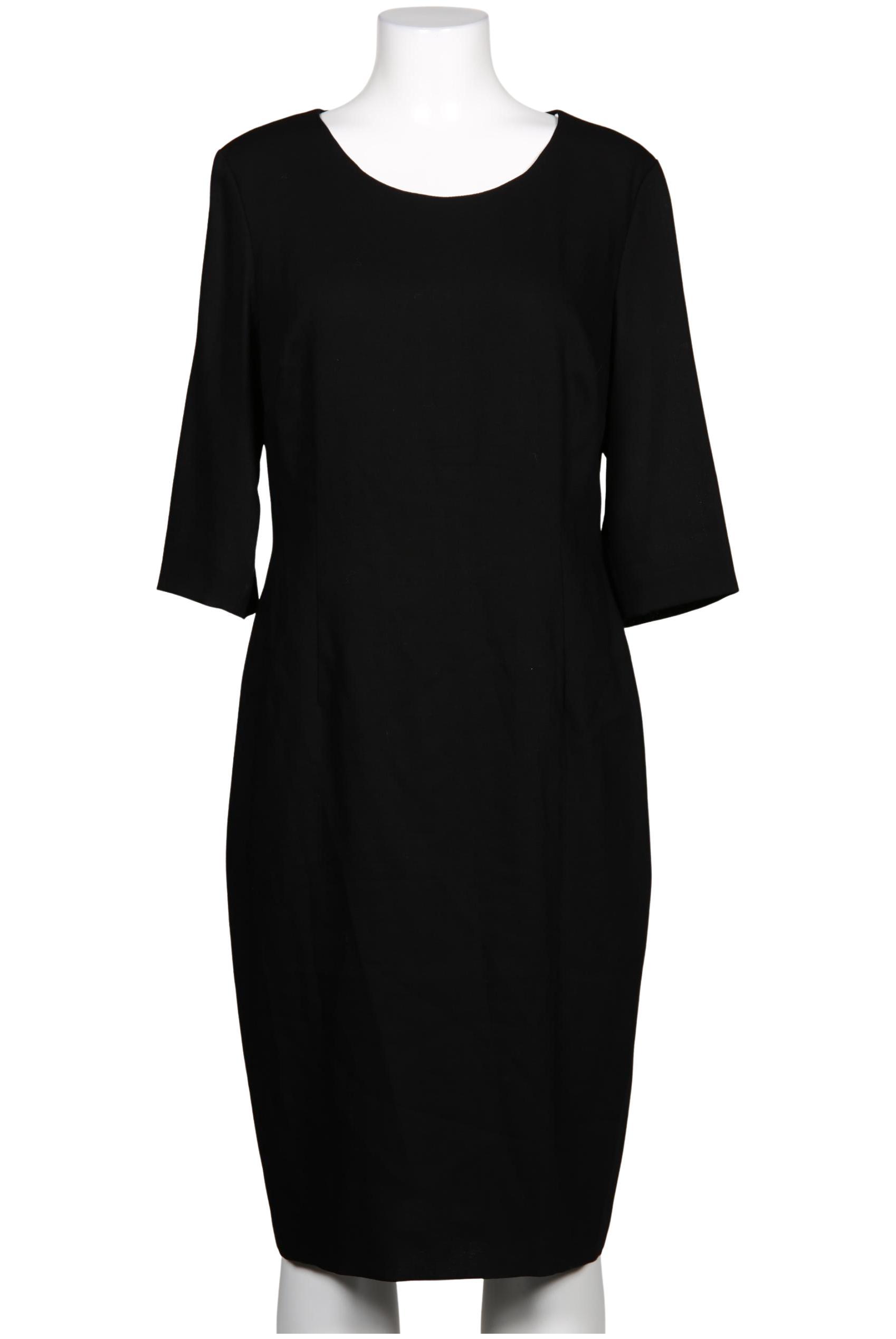

Escada Damen Kleid, schwarz, Gr. 42