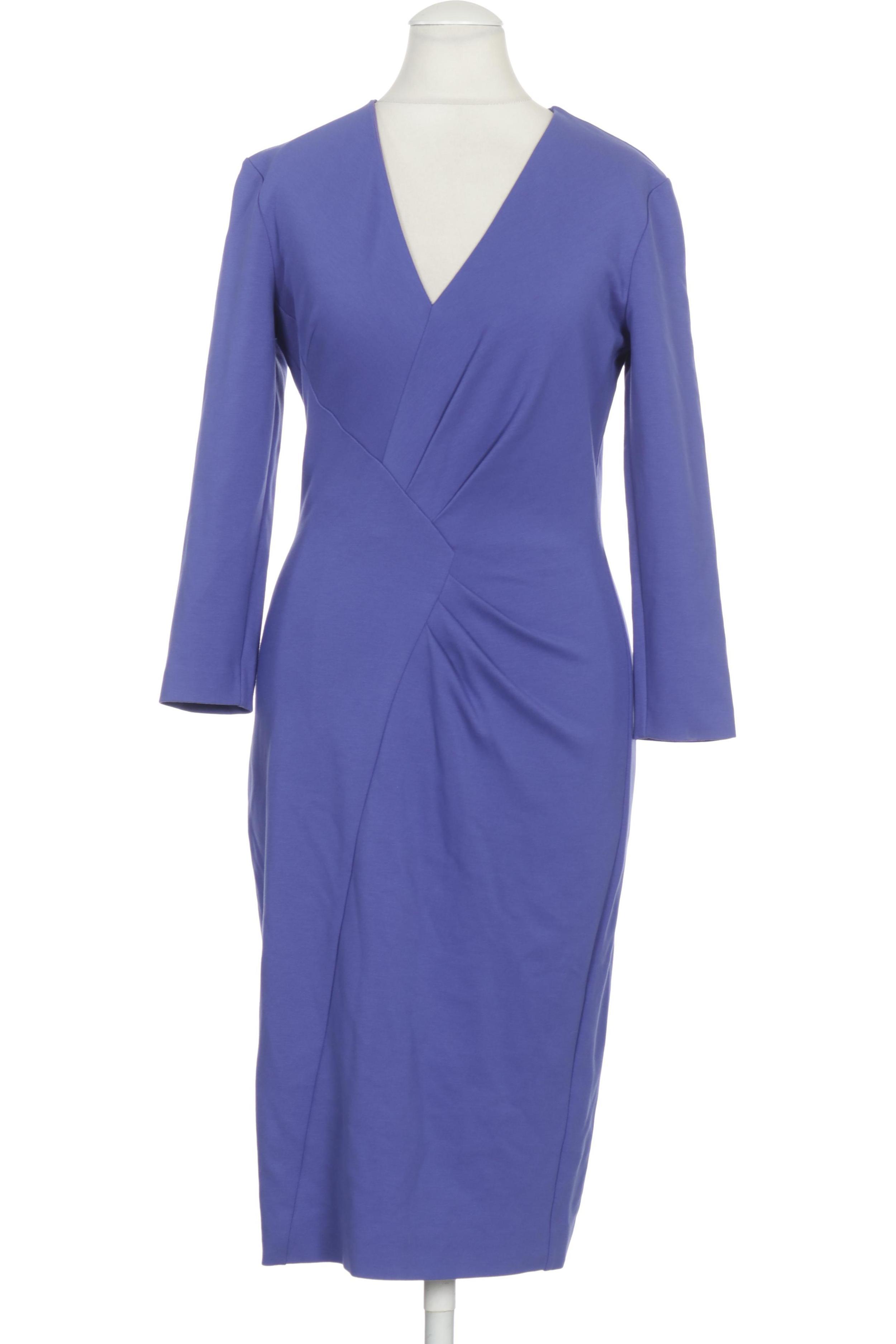 

Escada Damen Kleid, blau, Gr. 34