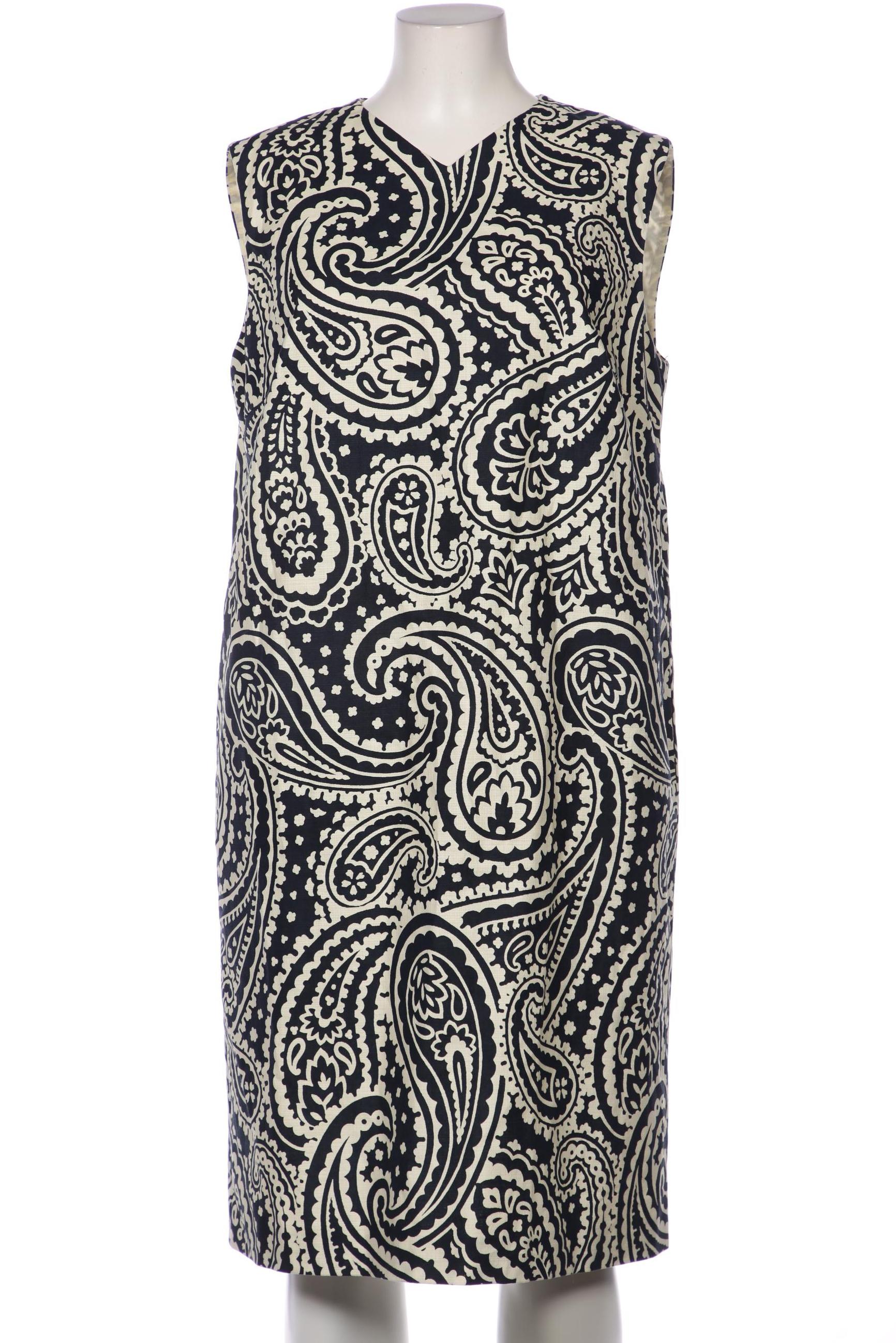 

Escada Damen Kleid, marineblau, Gr. 46