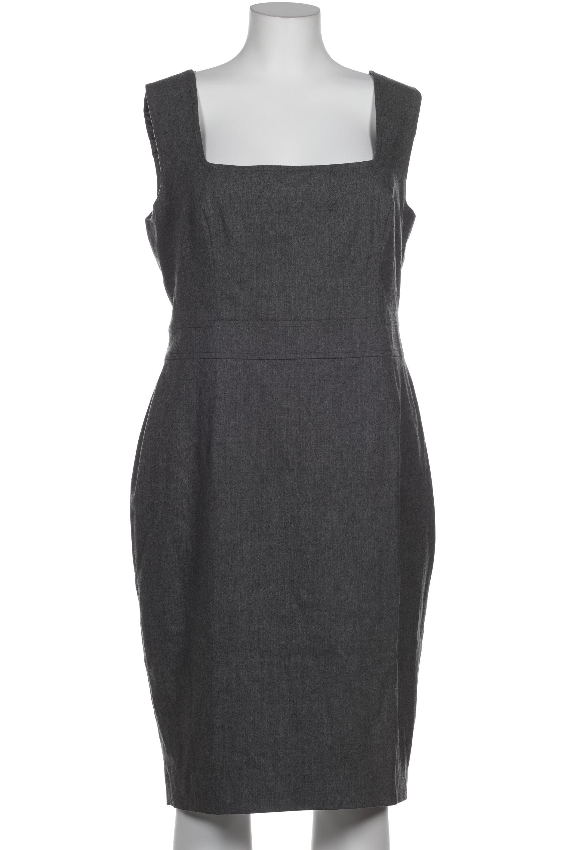 

Escada Damen Kleid, grau, Gr. 42