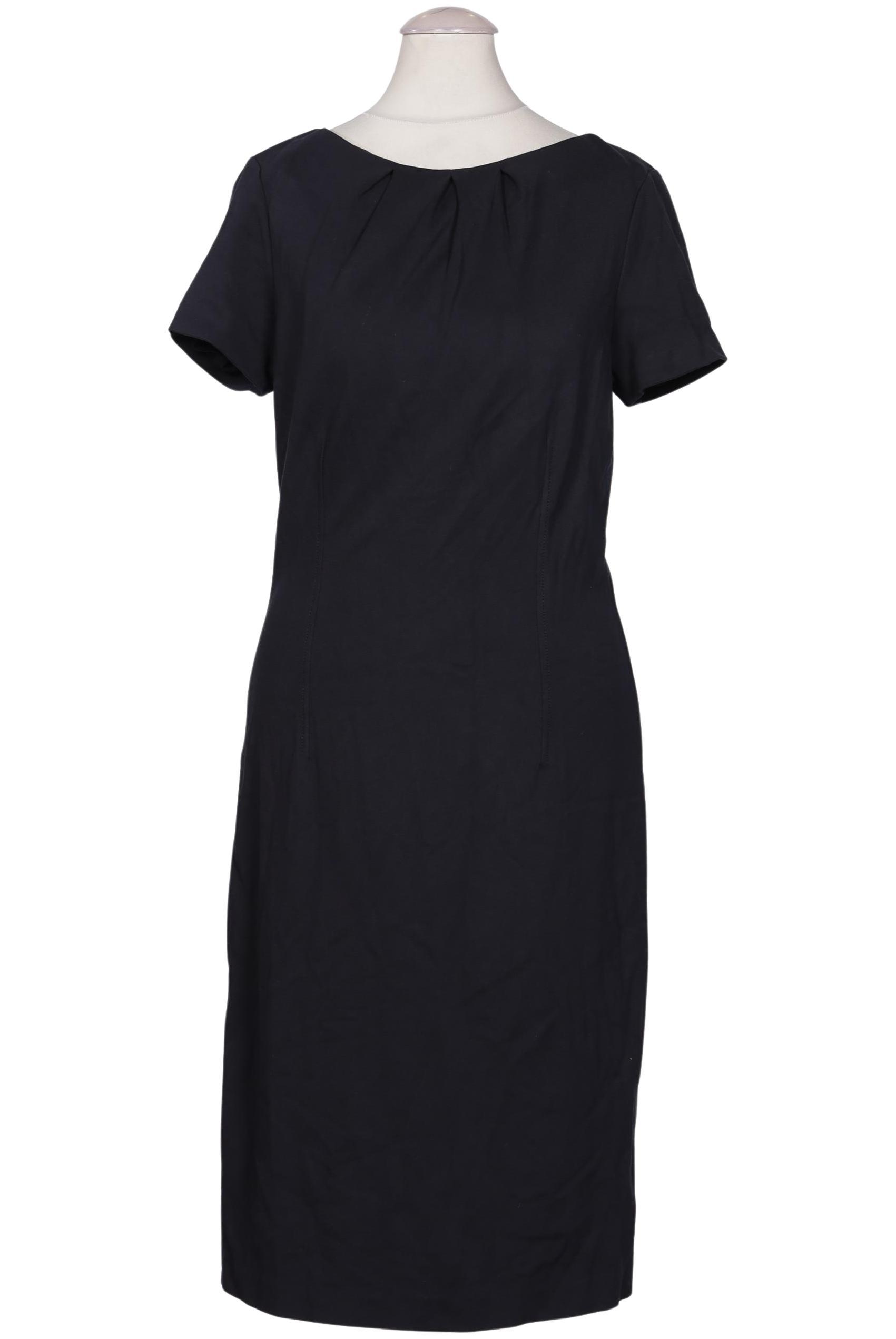 

Escada Damen Kleid, marineblau, Gr. 36