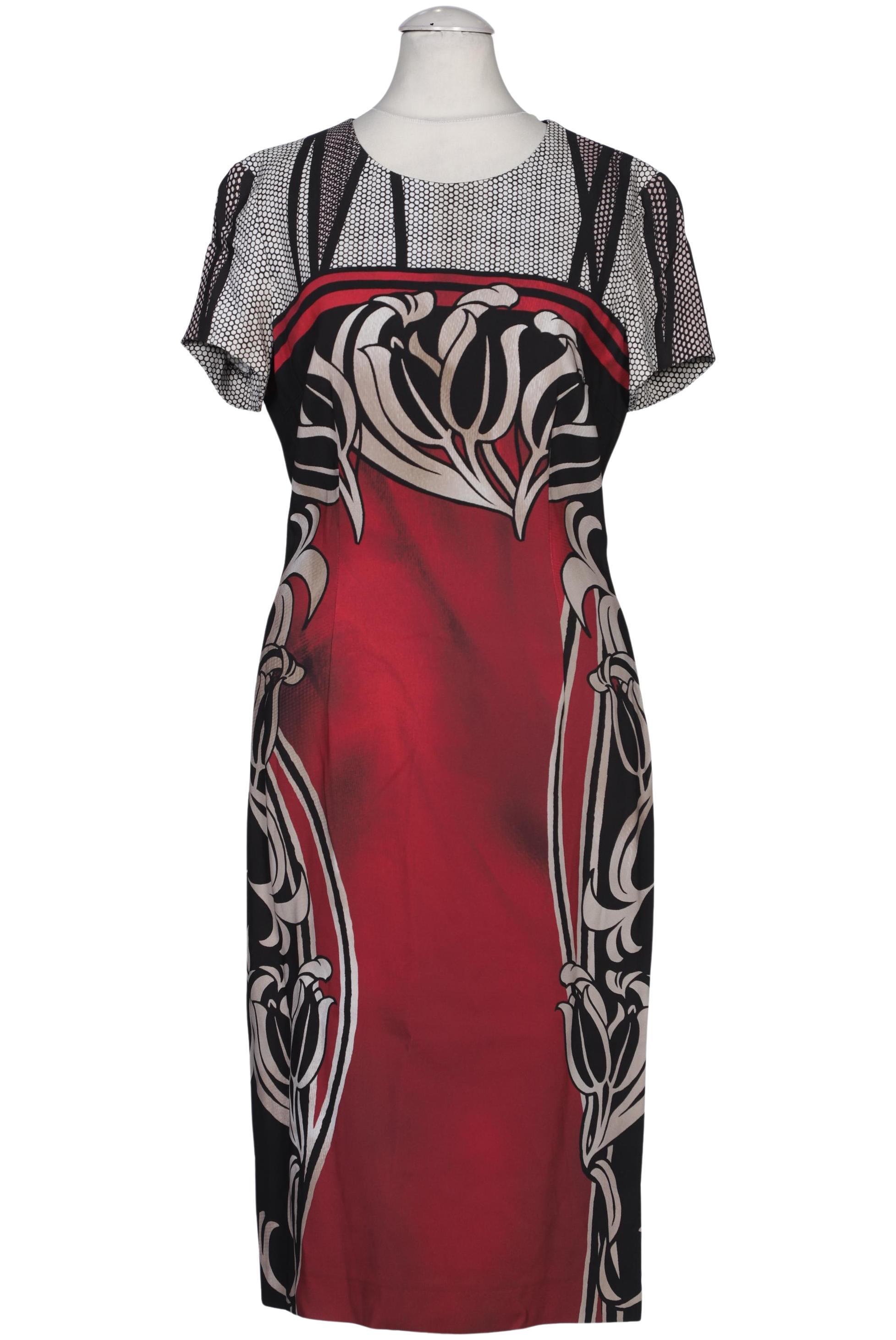 

Escada Damen Kleid, mehrfarbig, Gr. 34