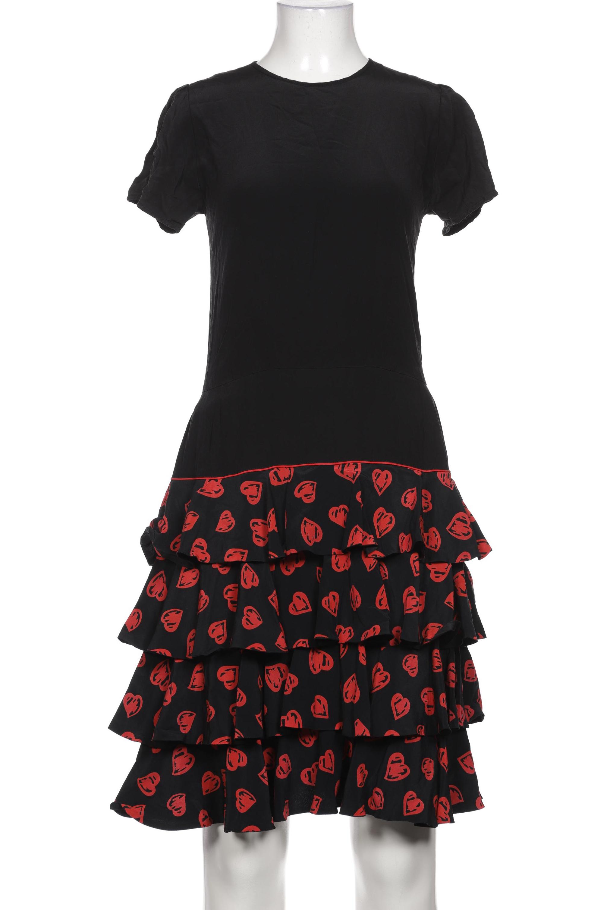 

Escada Damen Kleid, schwarz, Gr. 38