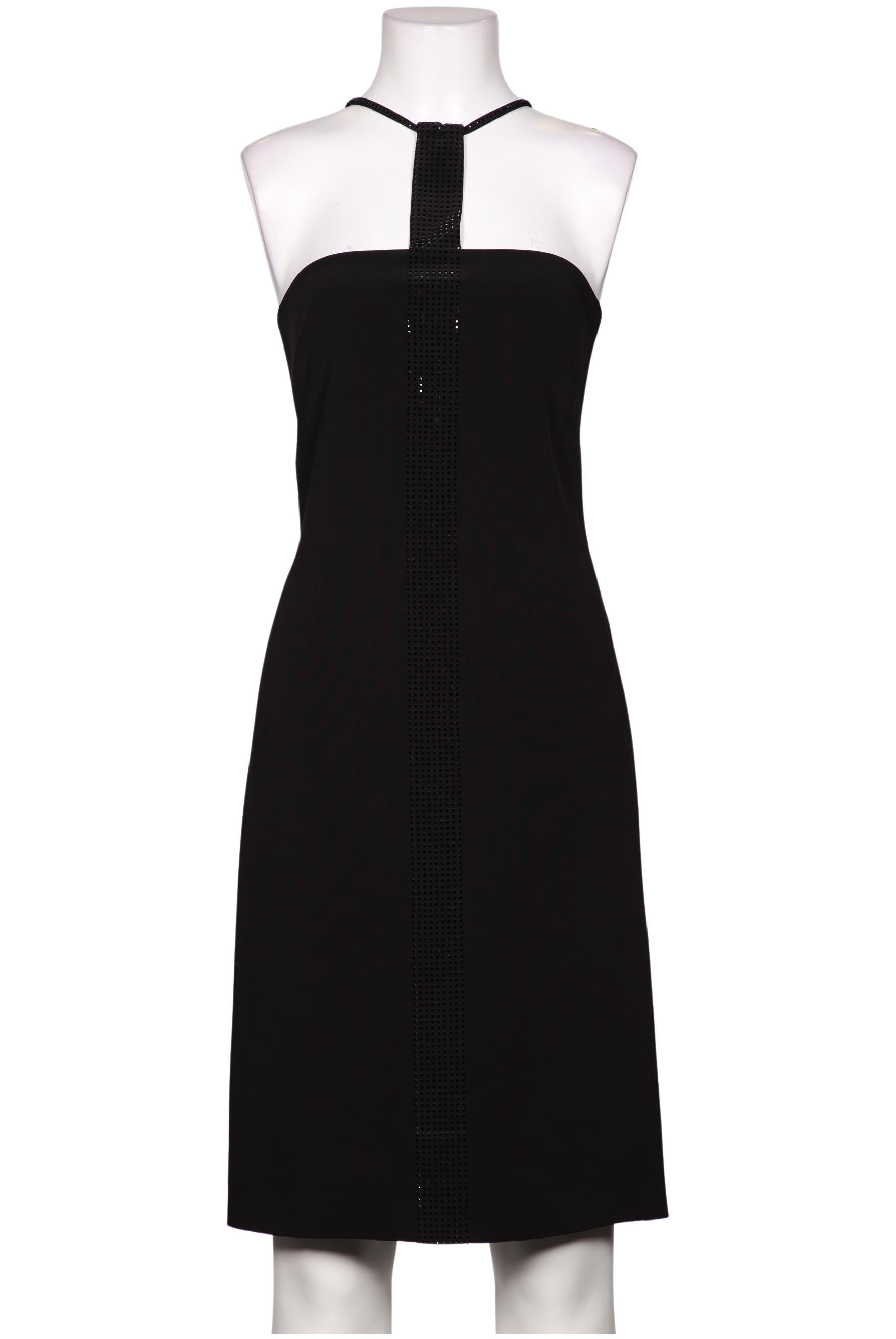 

Escada Damen Kleid, schwarz, Gr. 38