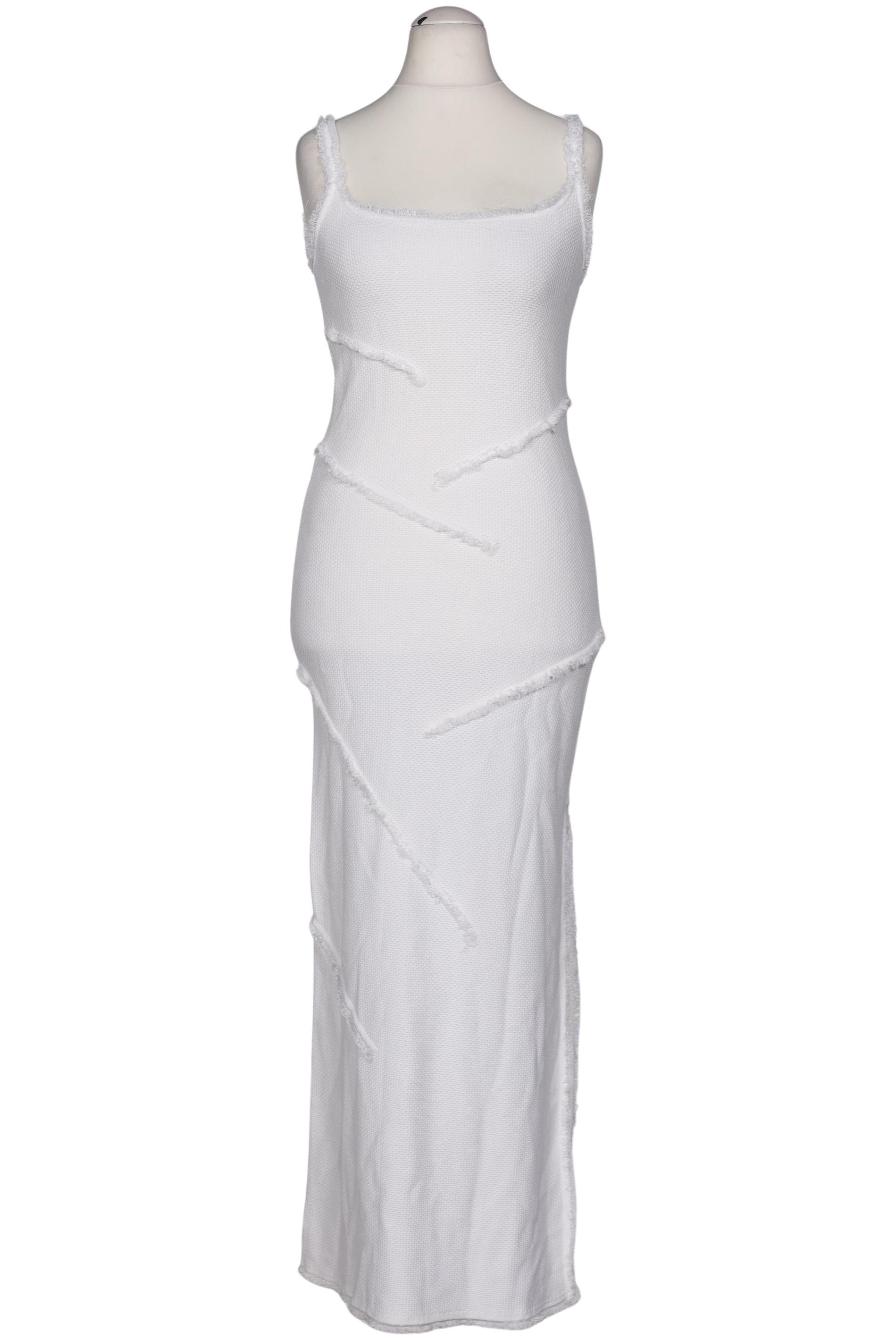 

Escada Damen Kleid, weiß, Gr. 38