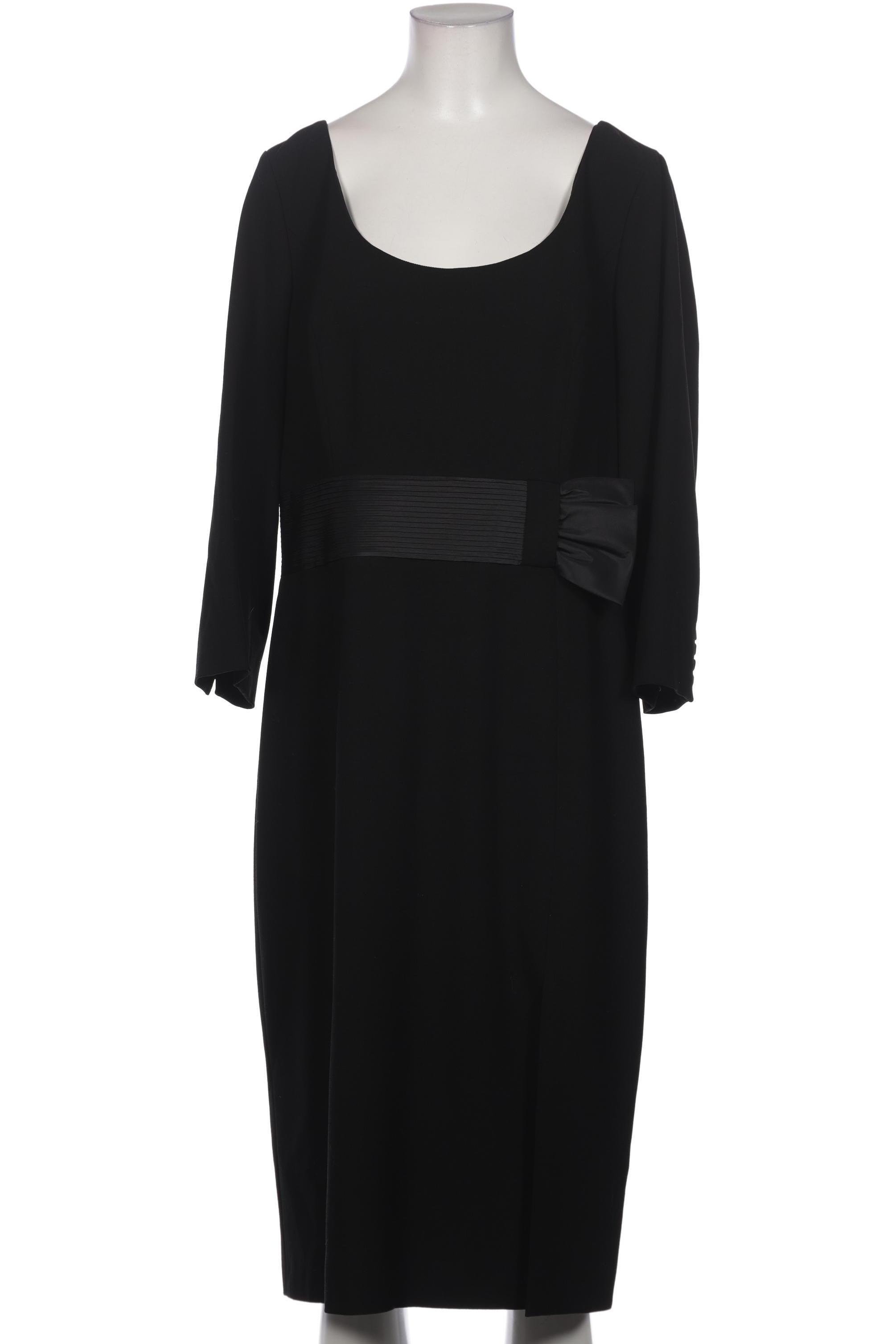 

Escada Damen Kleid, schwarz, Gr. 42