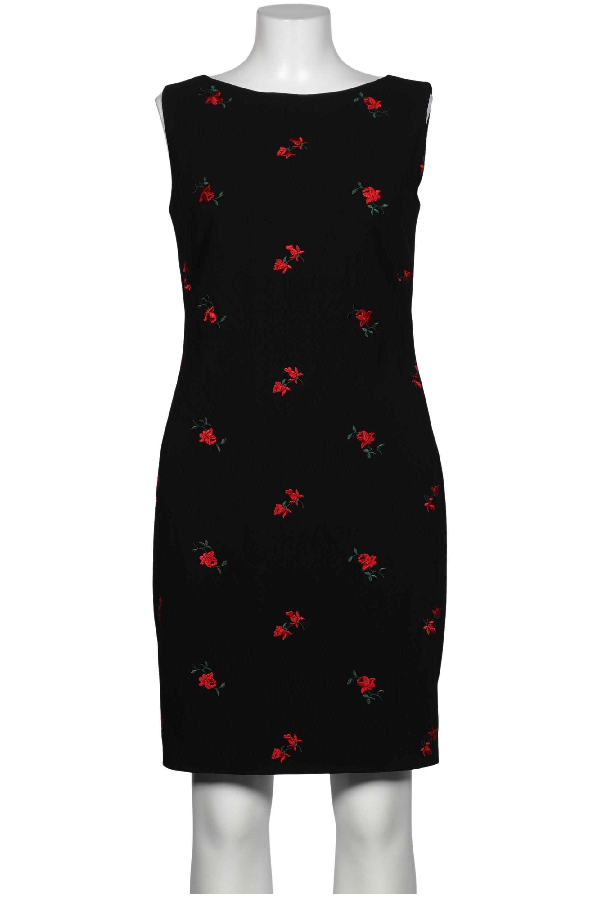

Escada Damen Kleid, schwarz, Gr. 42