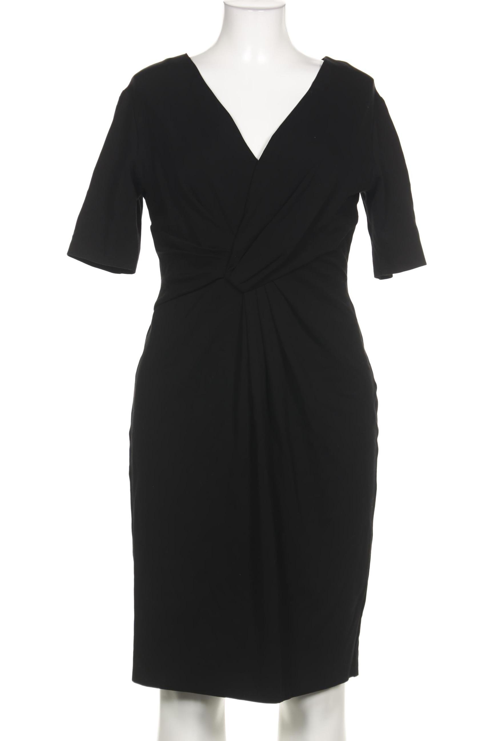 

Escada Damen Kleid, schwarz, Gr. 44