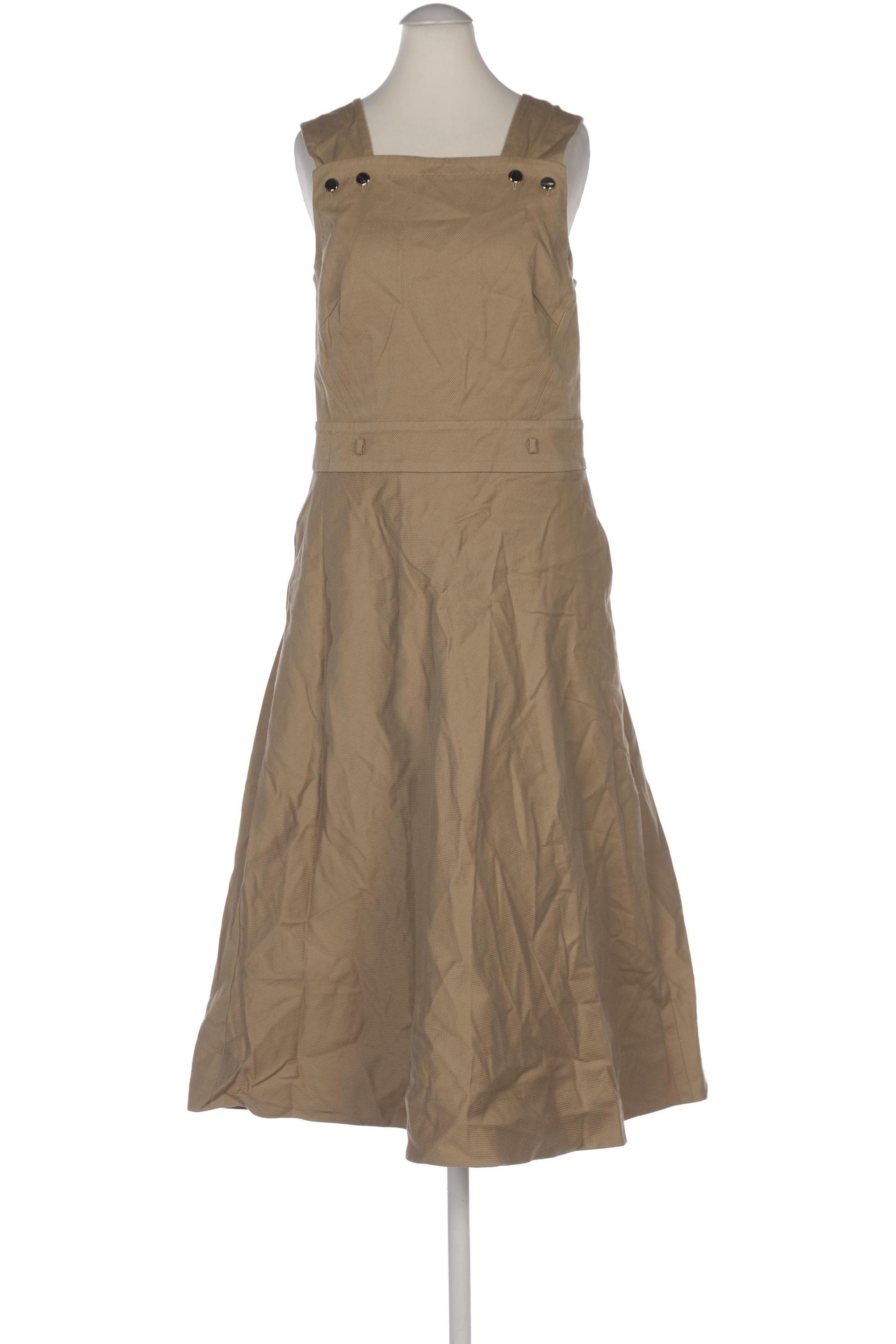 

Escada Damen Kleid, beige, Gr. 38