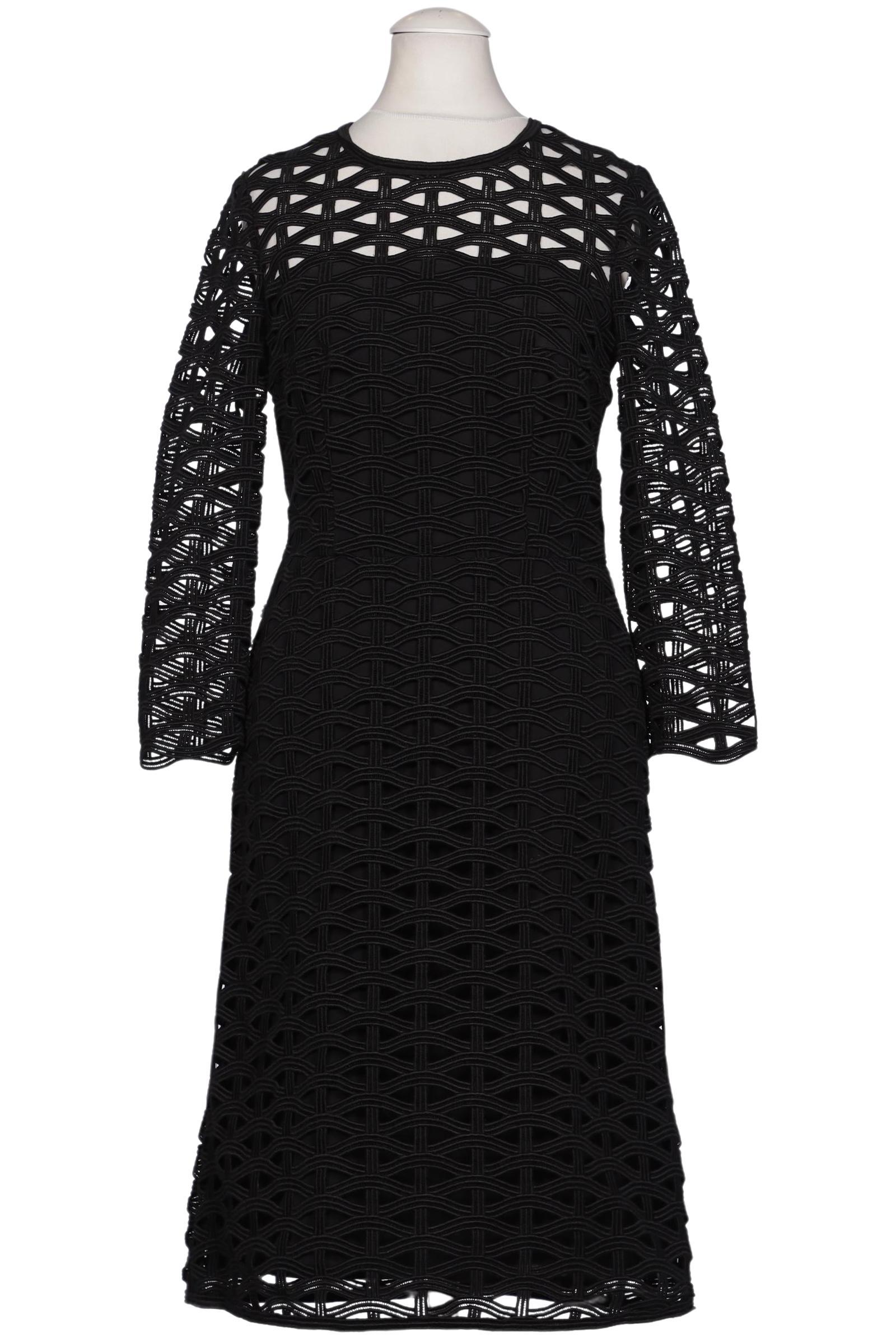 

Escada Damen Kleid, schwarz, Gr. 32