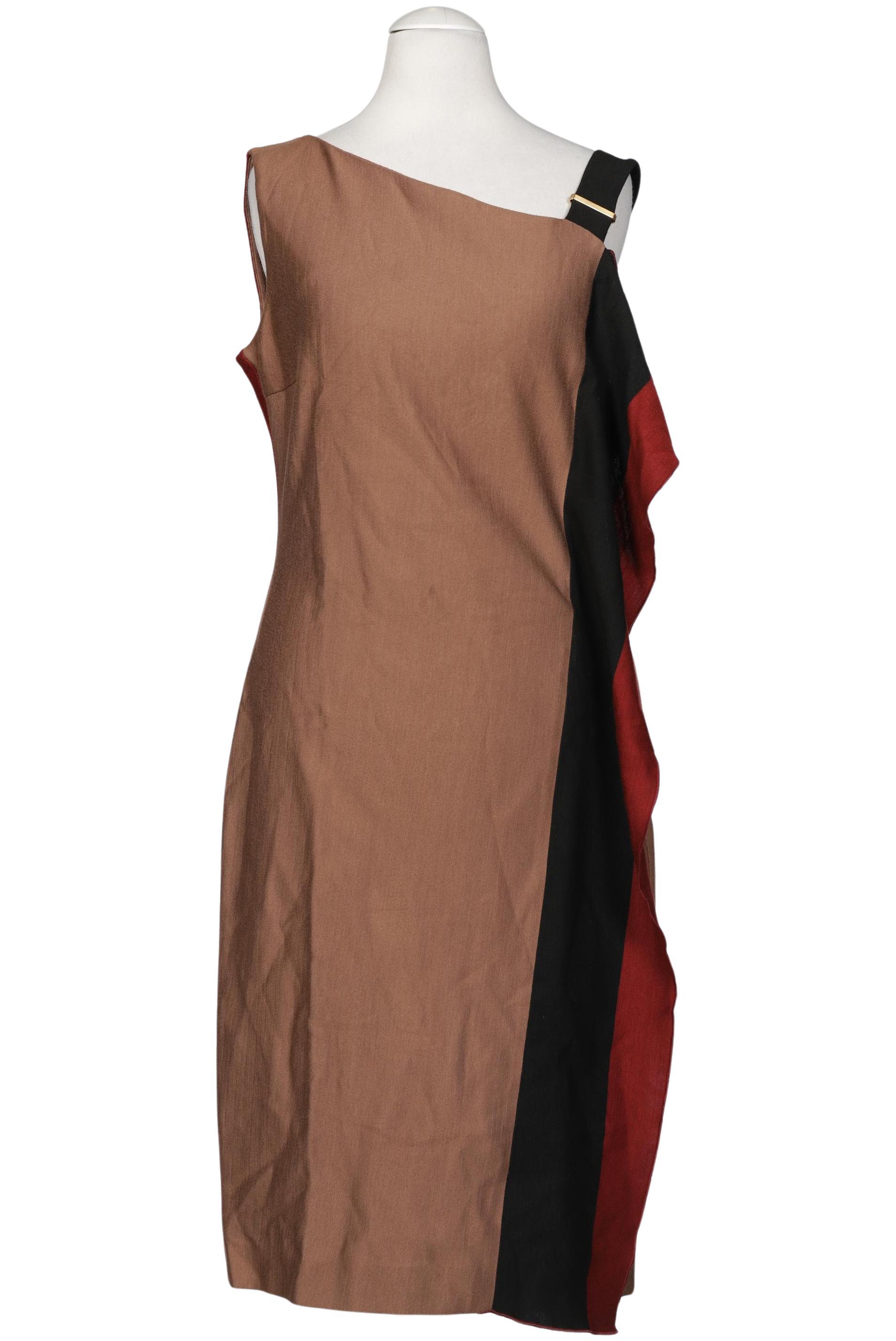 

Escada Damen Kleid, braun, Gr. 36