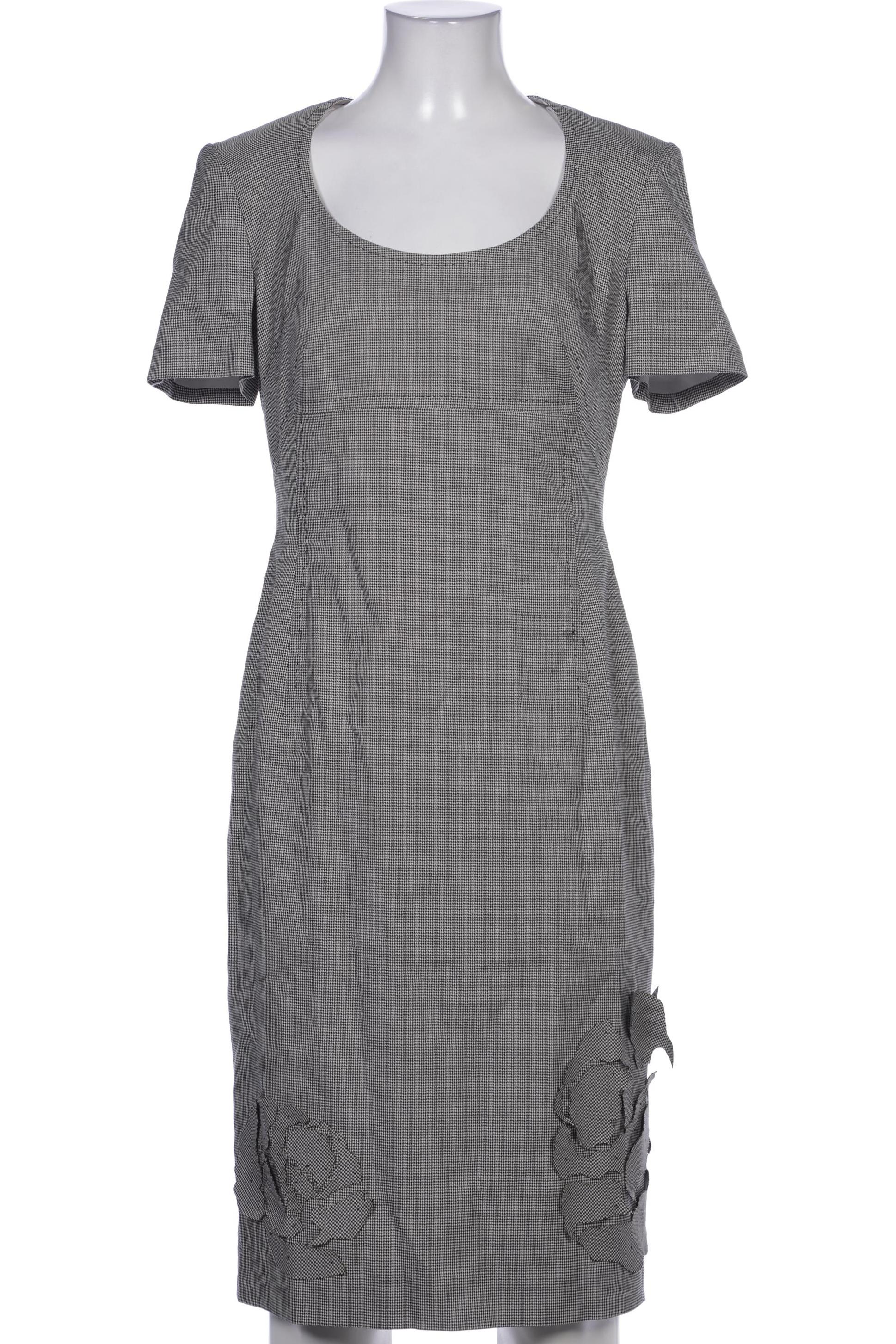 

Escada Damen Kleid, grau, Gr. 36