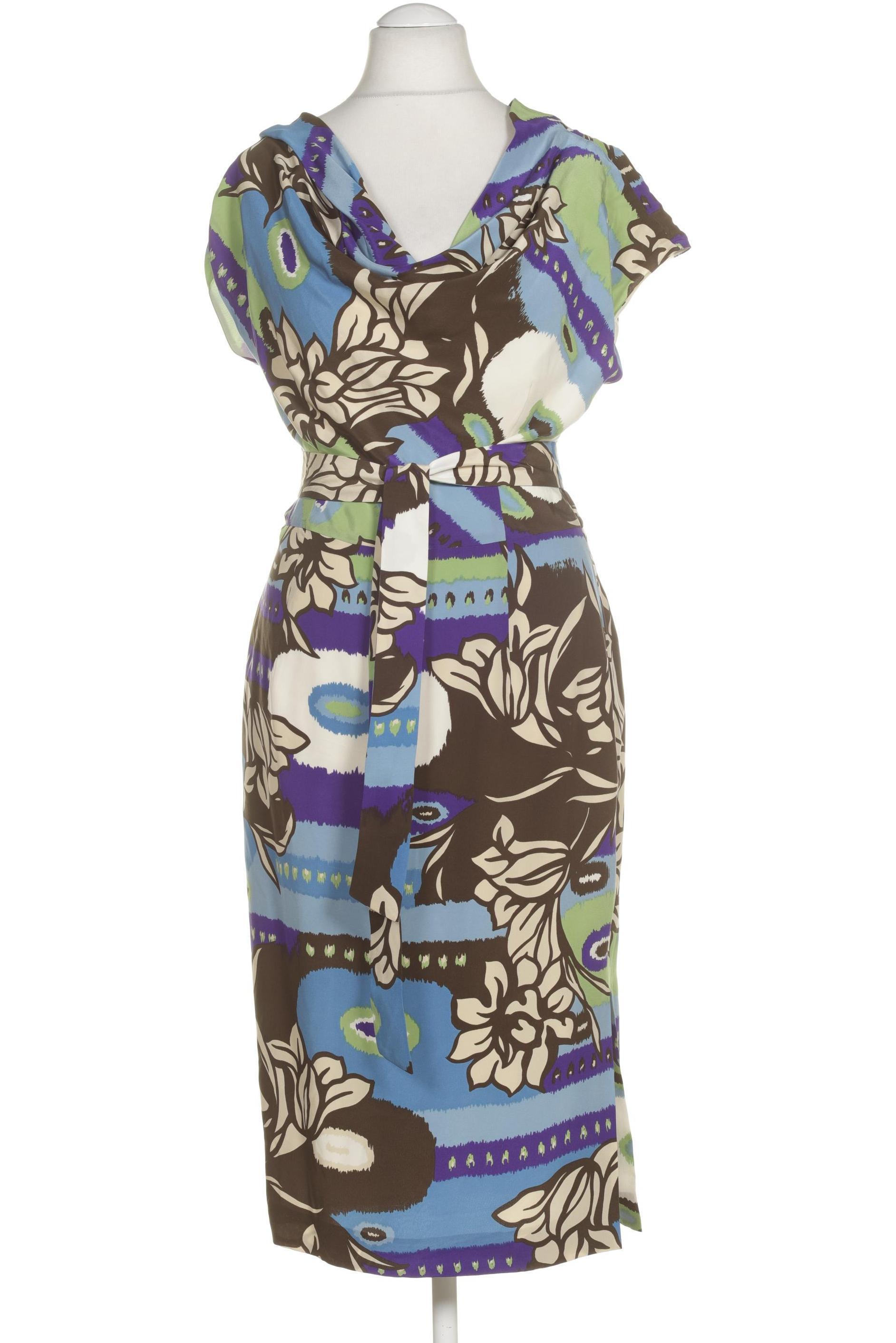 

Escada Damen Kleid, mehrfarbig, Gr. 40