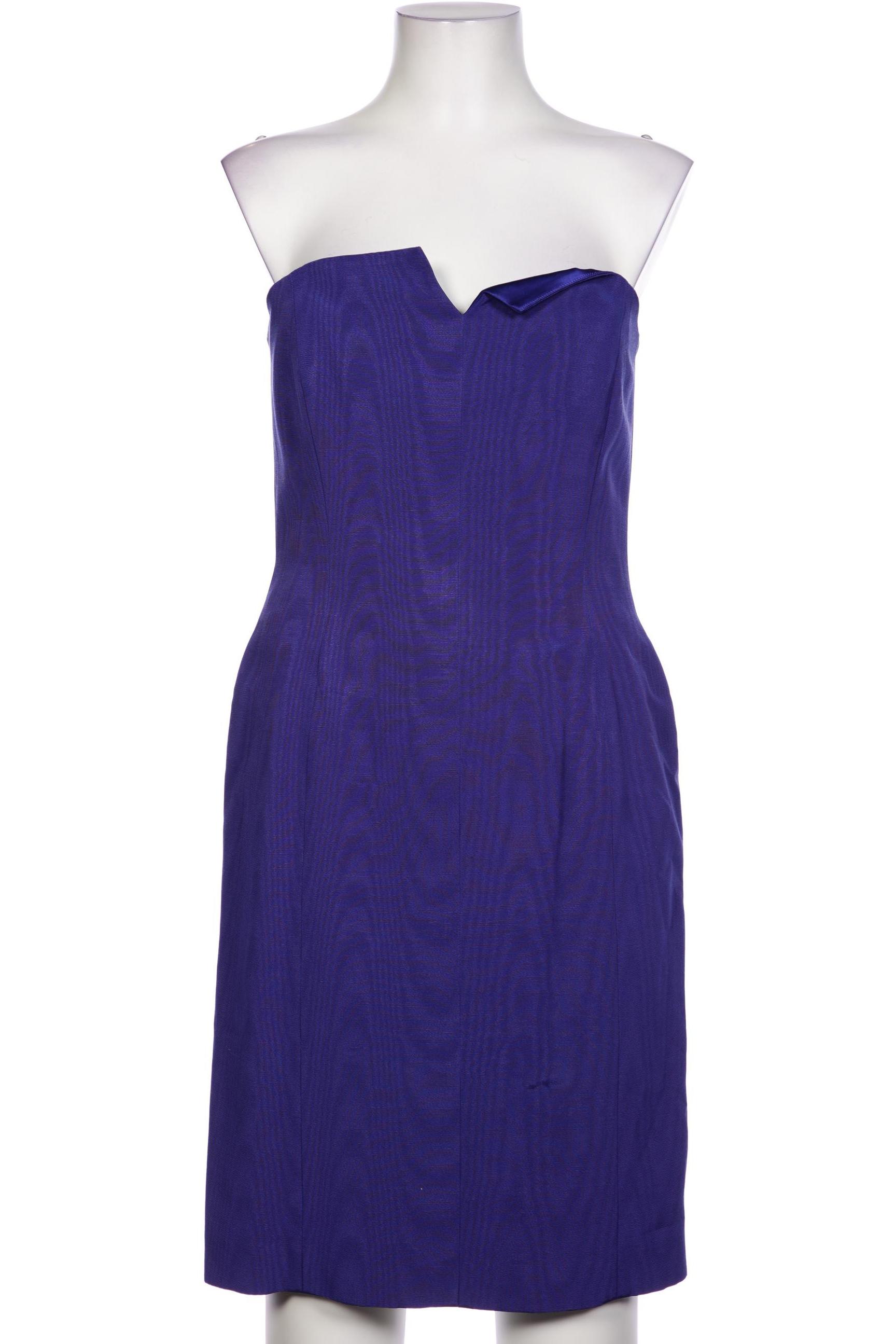 

Escada Damen Kleid, marineblau, Gr. 40