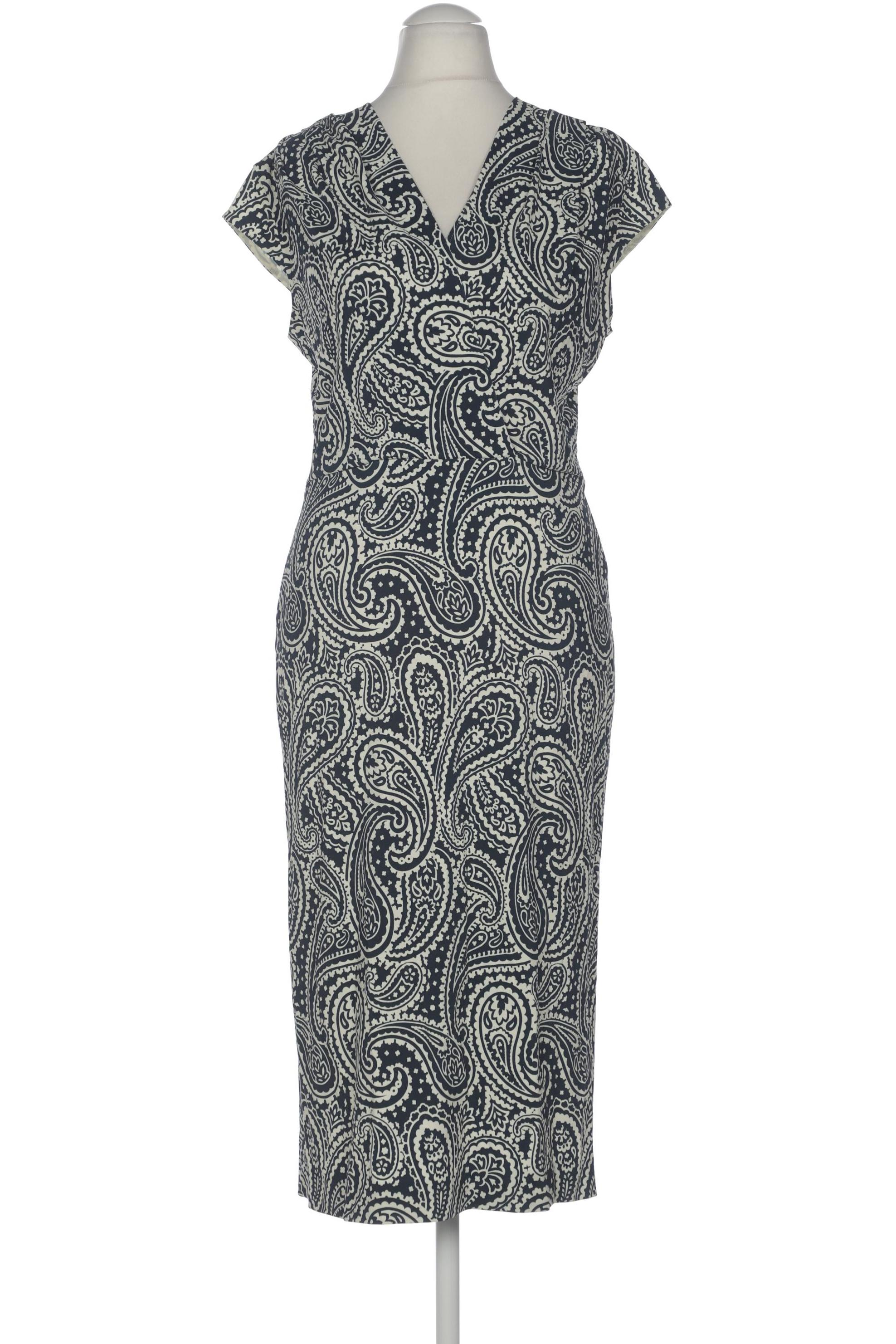 

Escada Damen Kleid, marineblau, Gr. 38