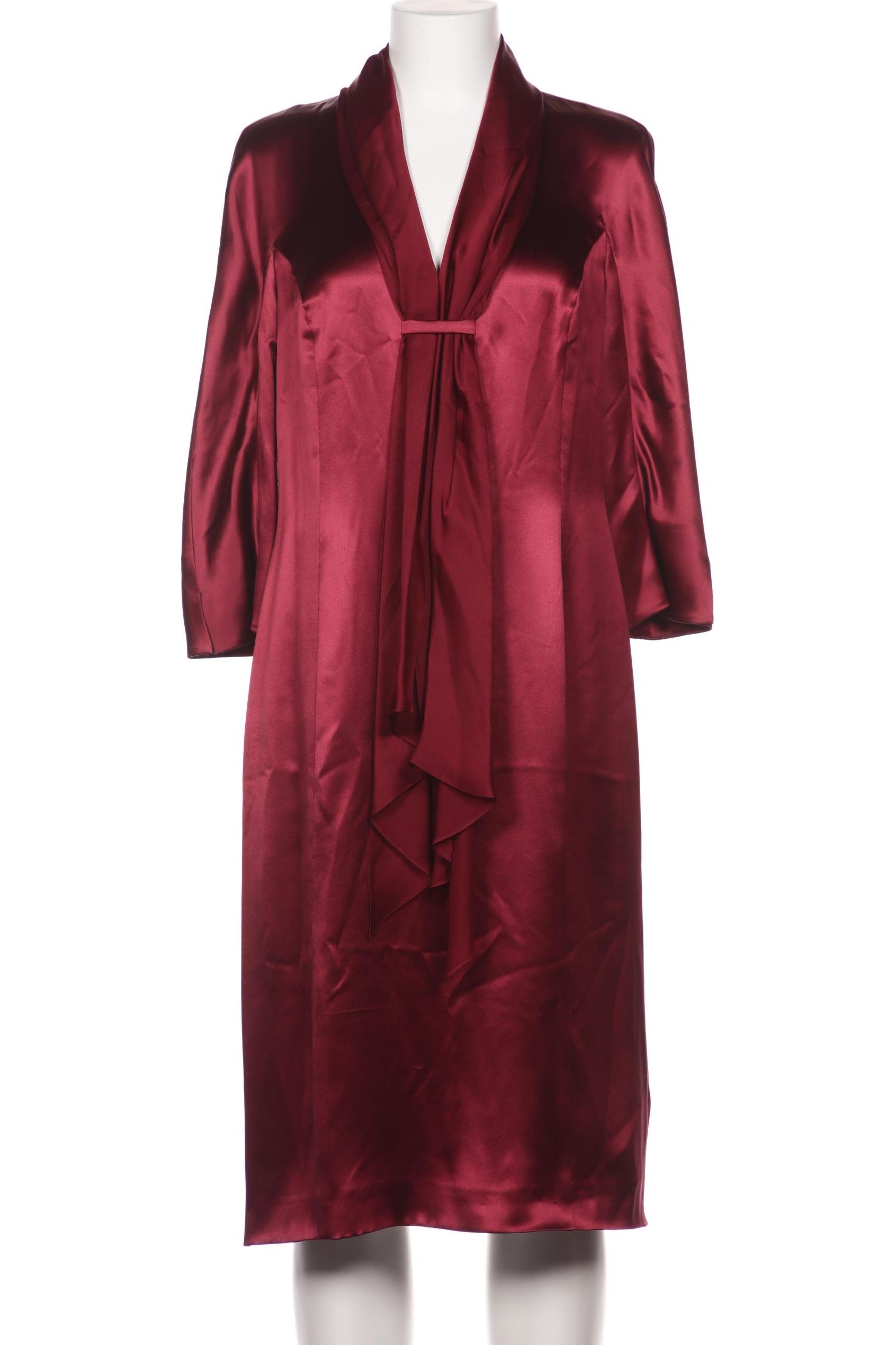 

Escada Damen Kleid, bordeaux, Gr. 40