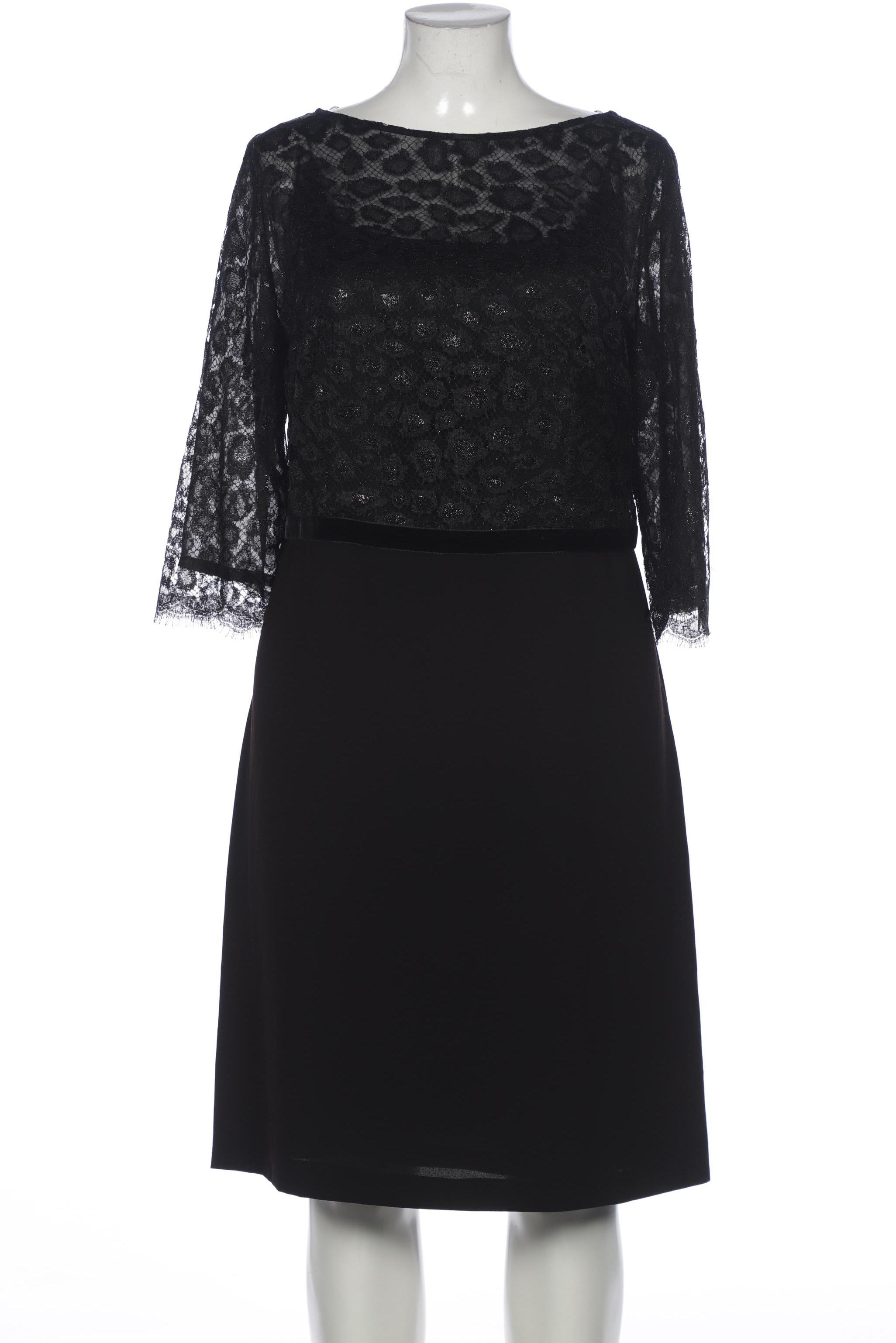 

Escada Damen Kleid, schwarz, Gr. 44