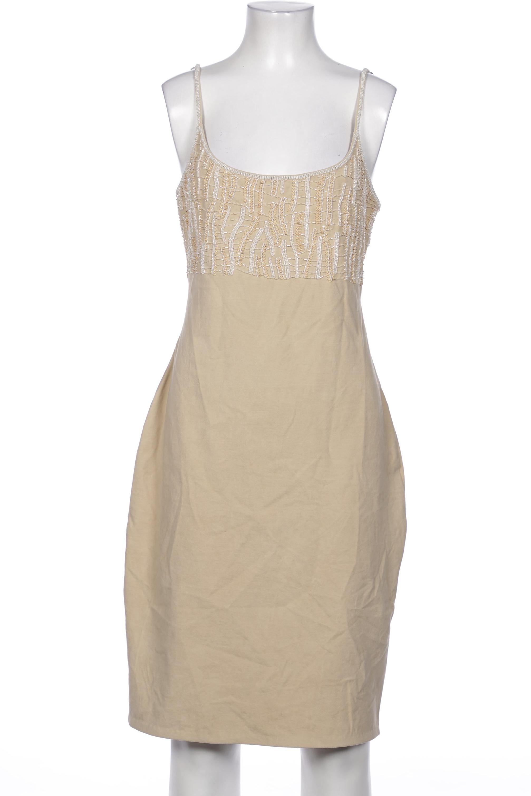 

Escada Damen Kleid, beige, Gr. 38