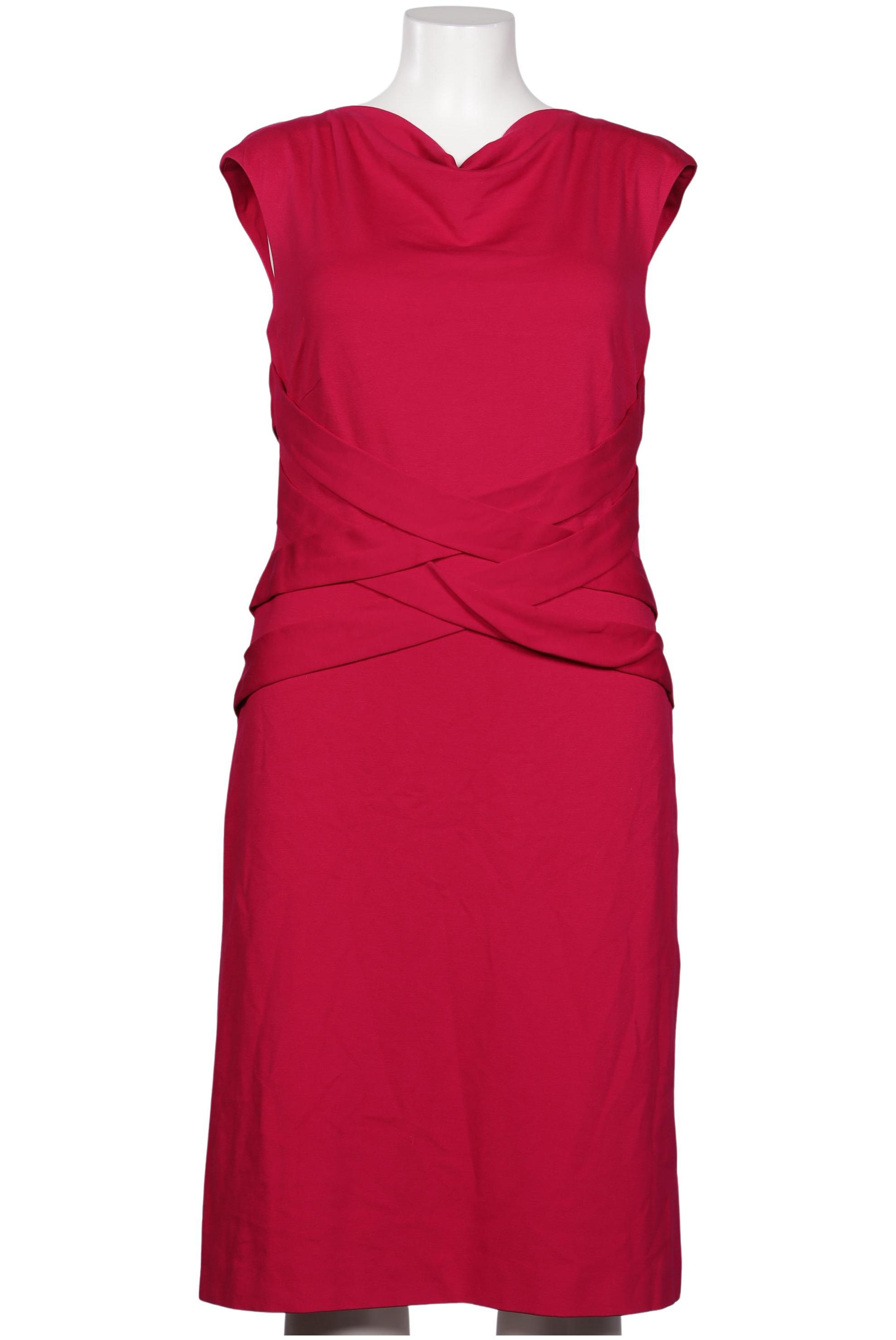 

Escada Damen Kleid, rot, Gr. 44