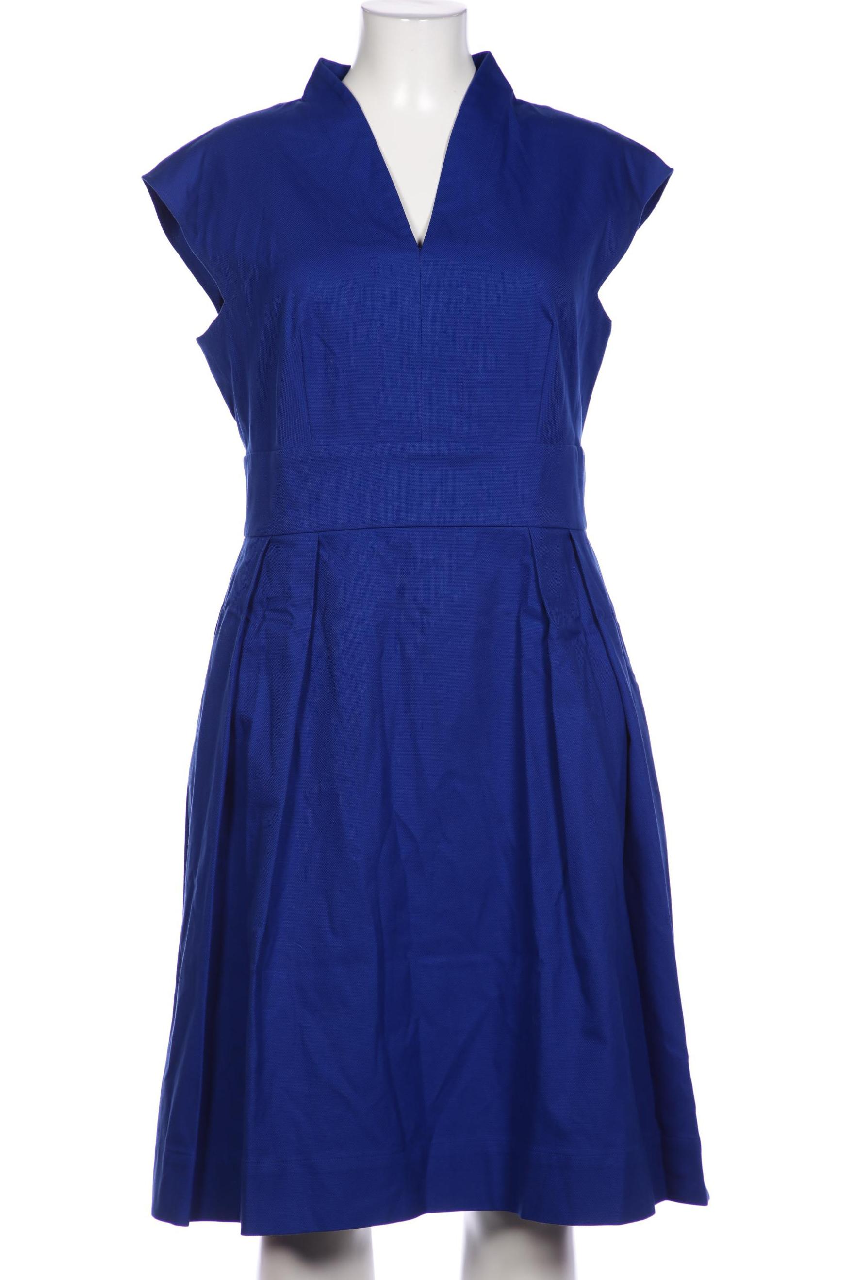 

Escada Damen Kleid, blau, Gr. 42