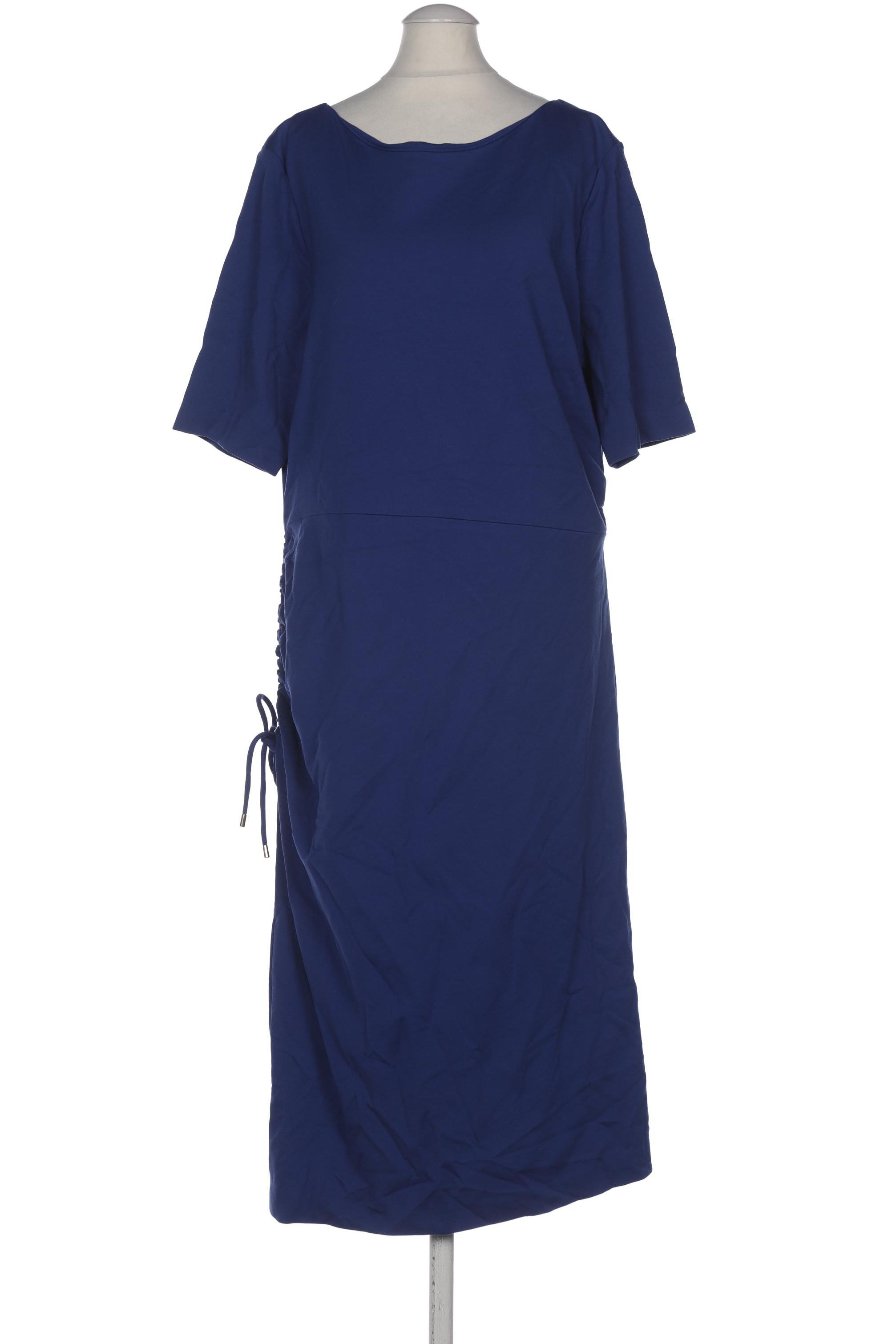 

Escada Damen Kleid, marineblau, Gr. 44