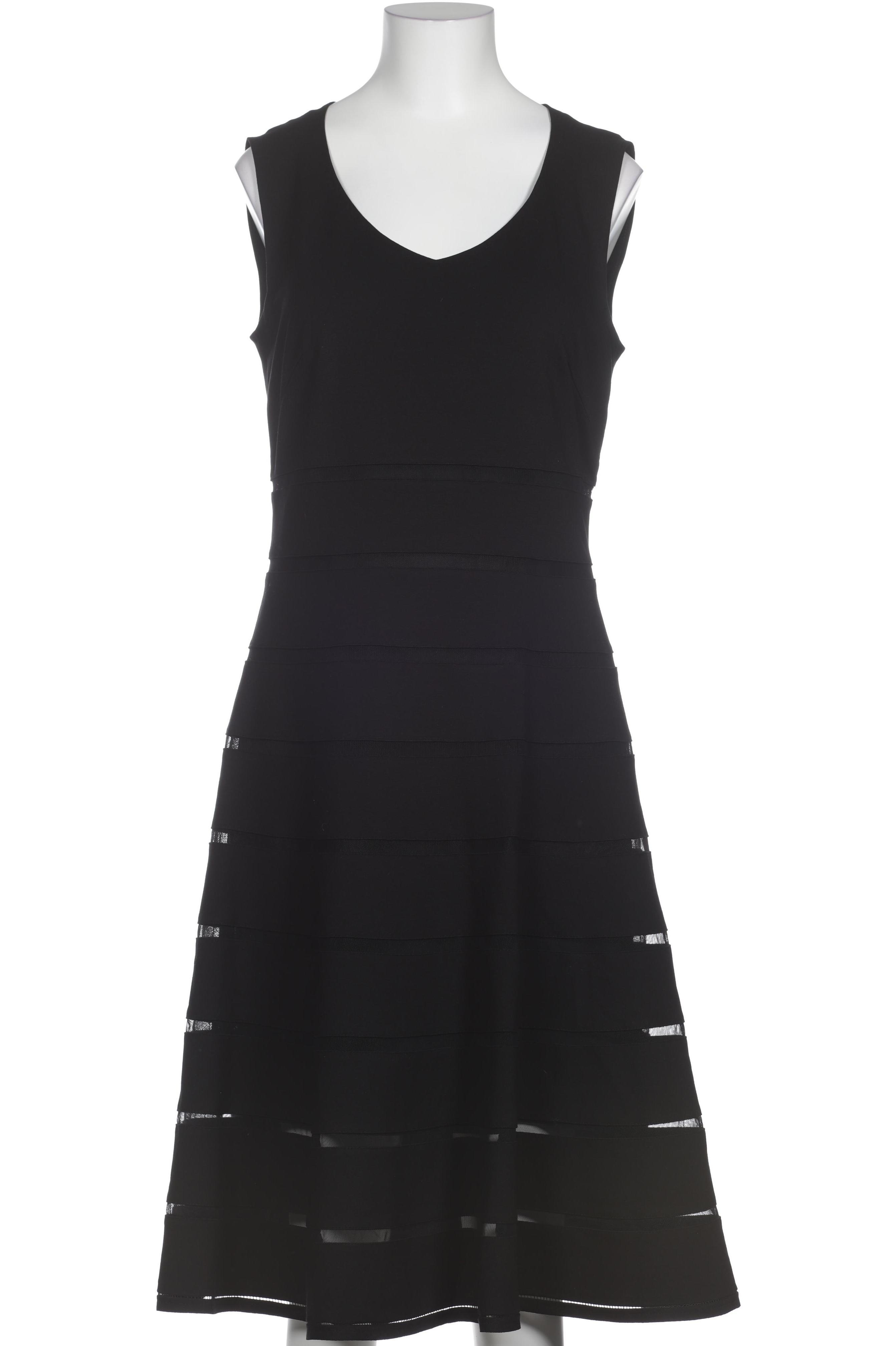 

Escada Damen Kleid, schwarz, Gr. 38