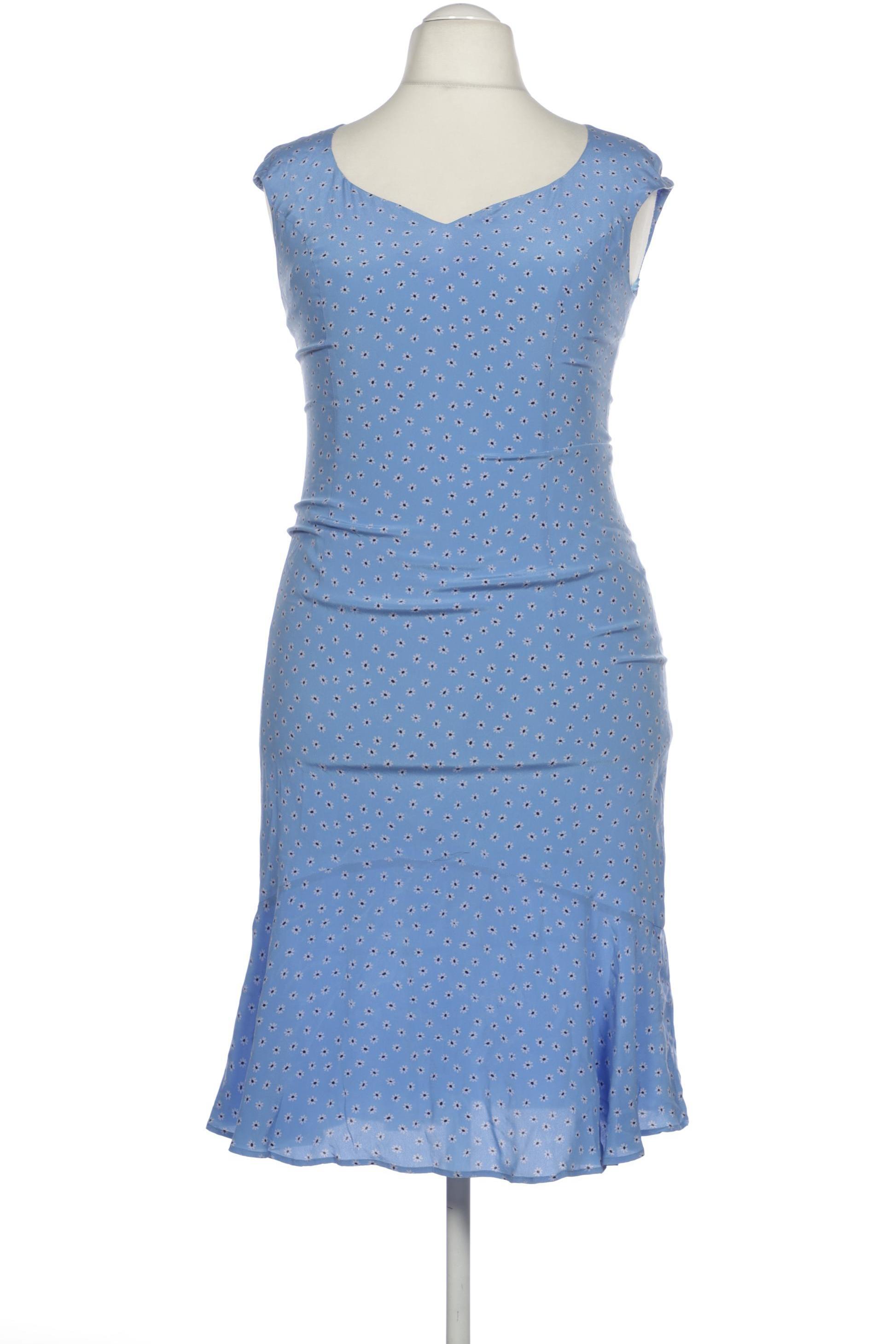 

Escada Damen Kleid, blau, Gr. 42