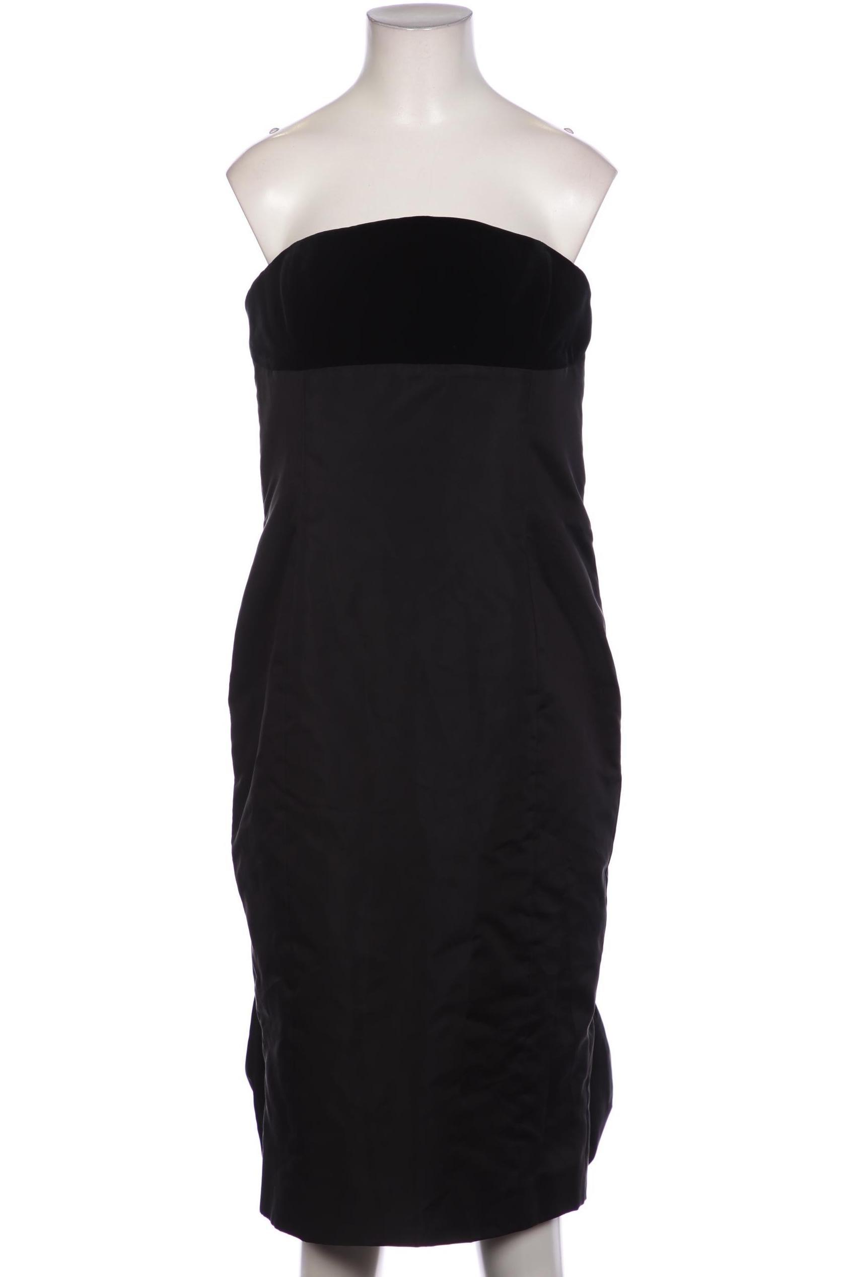 

Escada Damen Kleid, schwarz, Gr. 38
