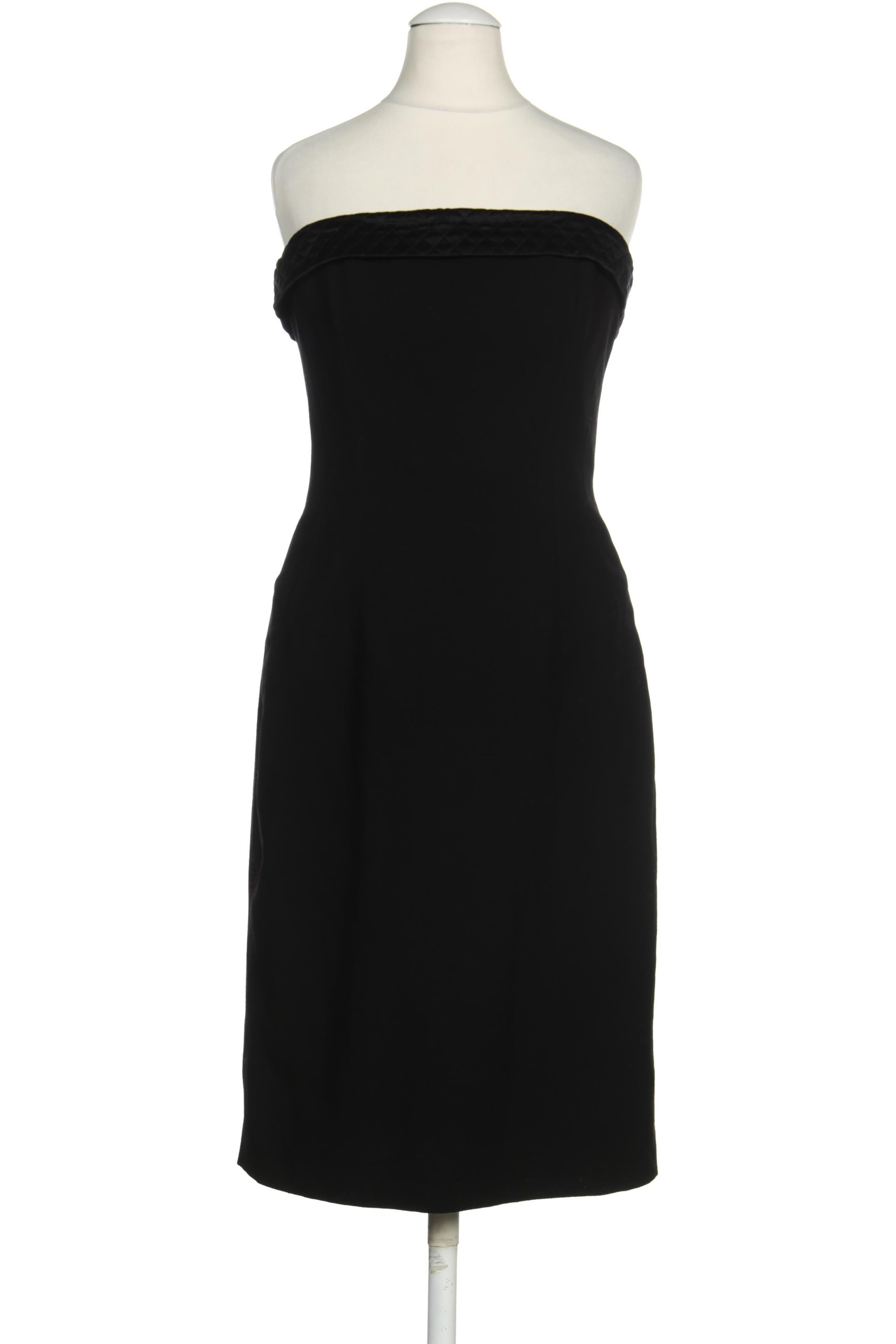 

Escada Damen Kleid, schwarz, Gr. 36