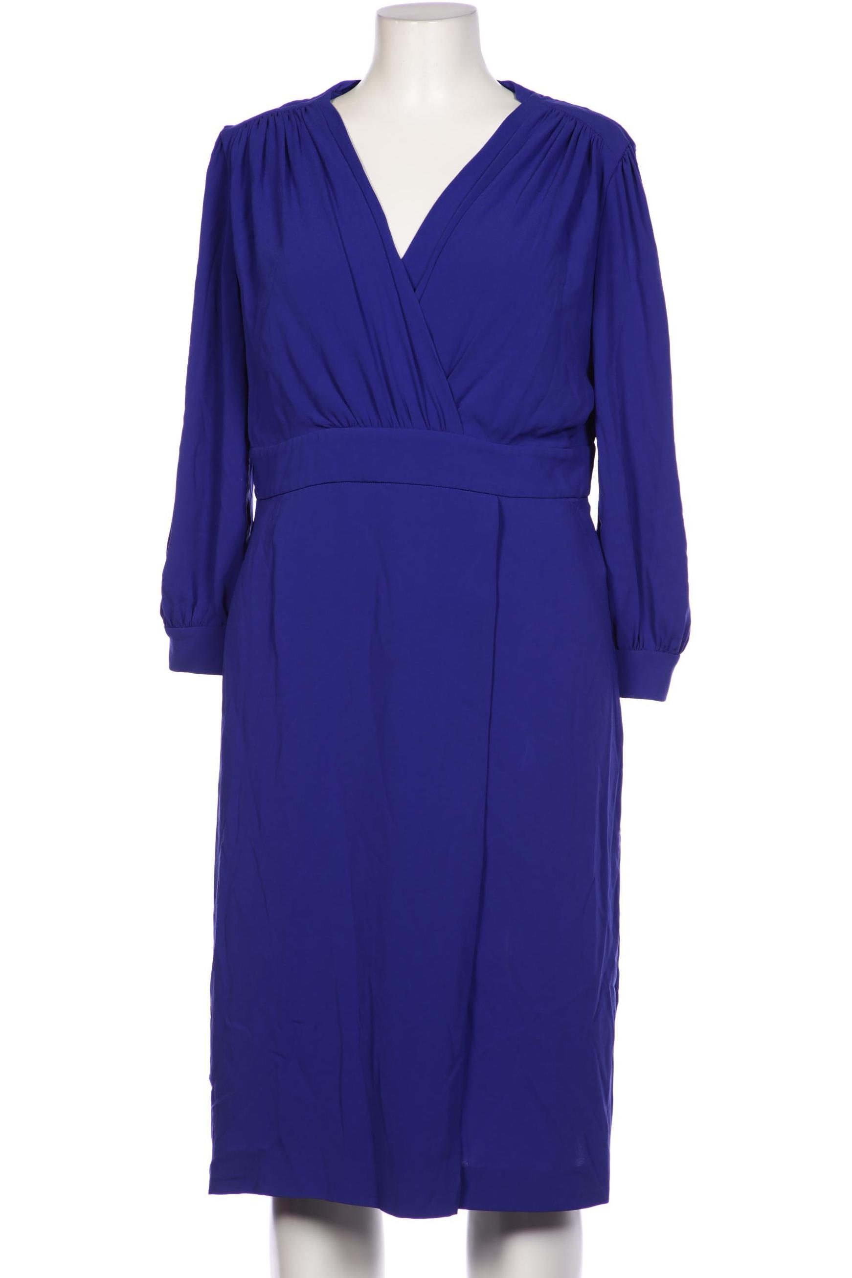 

Escada Damen Kleid, blau, Gr. 44
