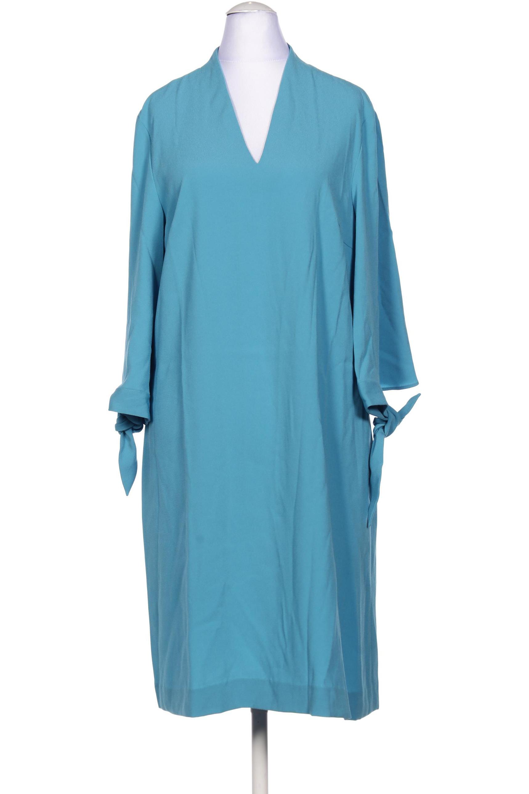 

Escada Damen Kleid, blau, Gr. 40