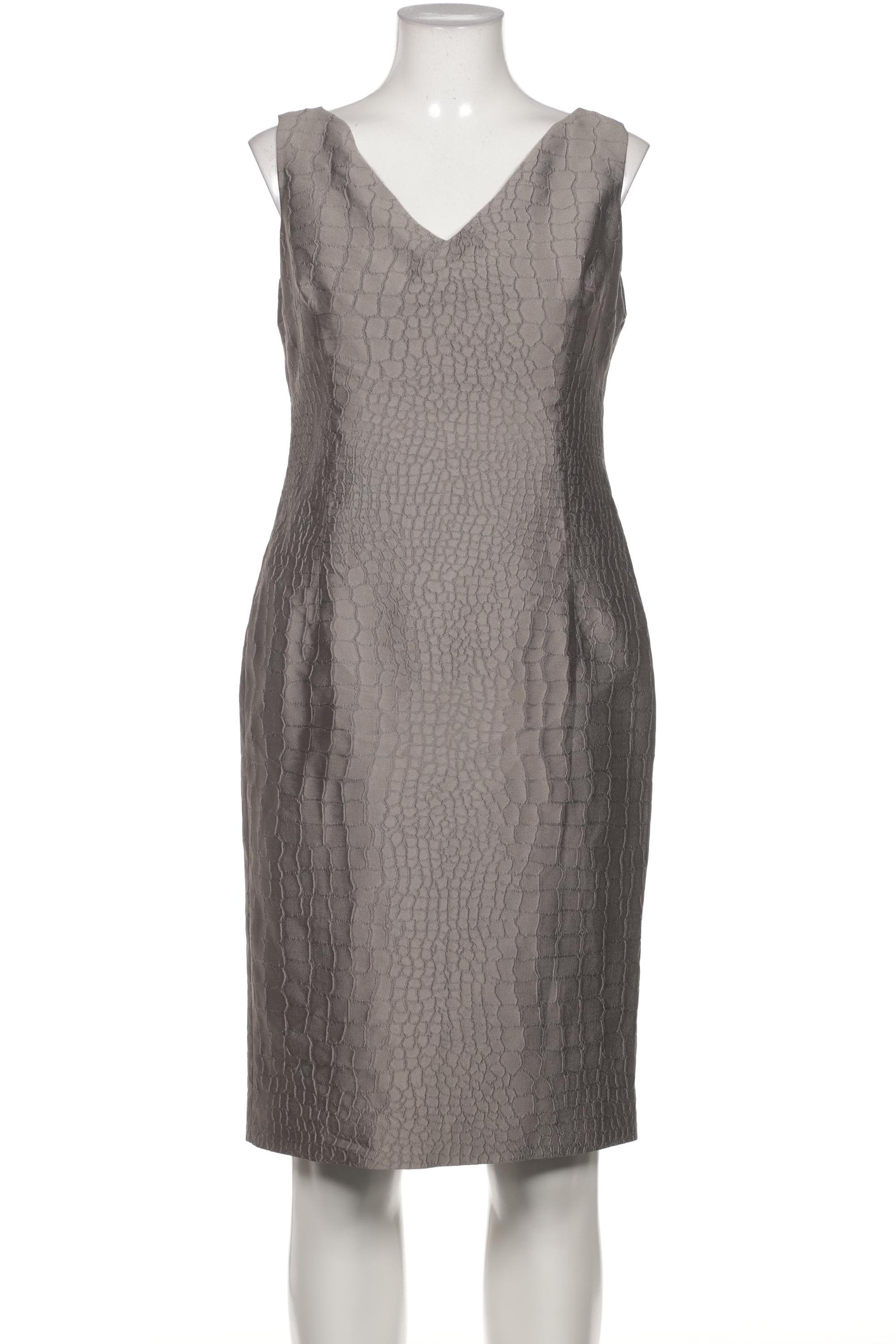 

Escada Damen Kleid, beige, Gr. 40