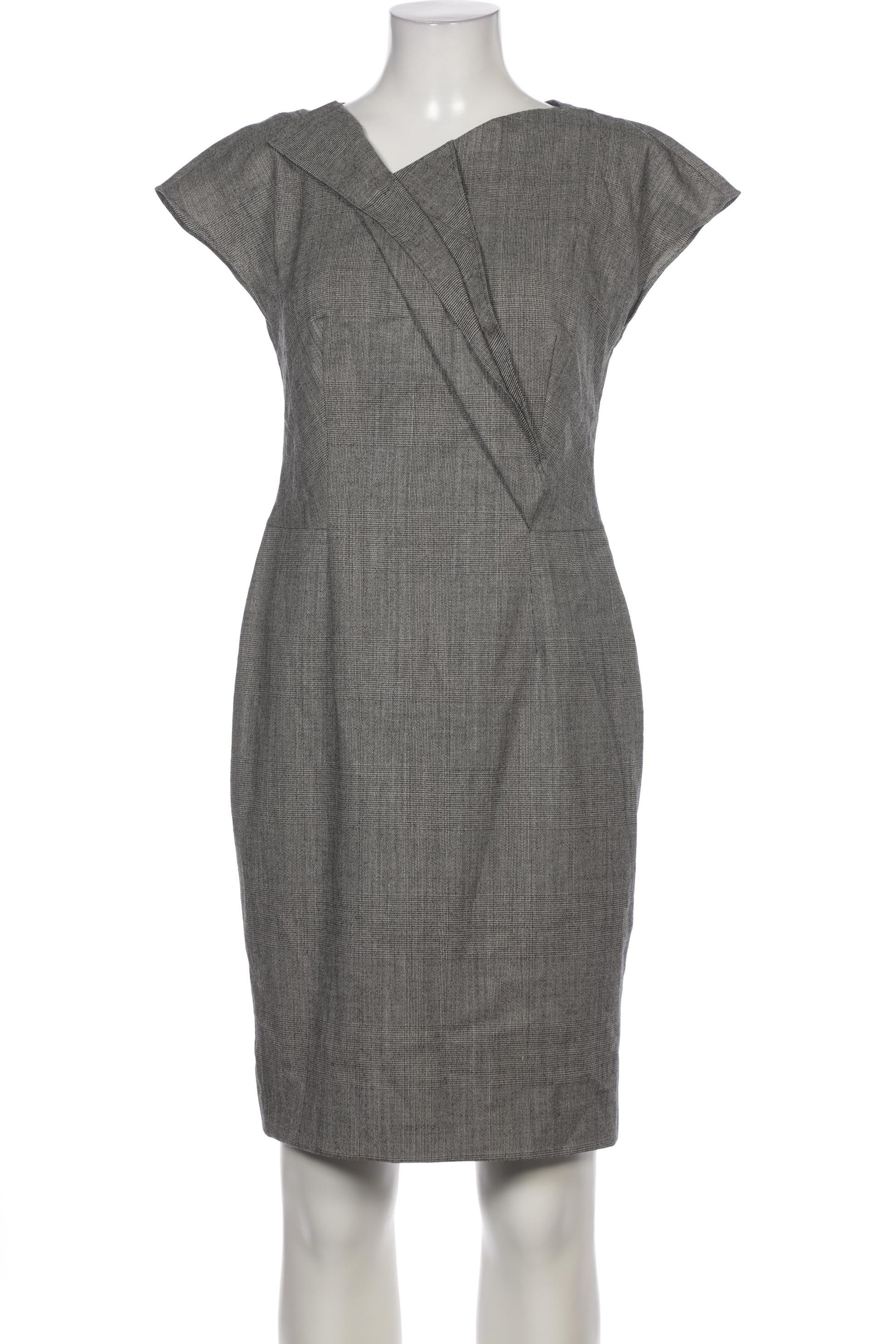 

Escada Damen Kleid, grau, Gr. 38