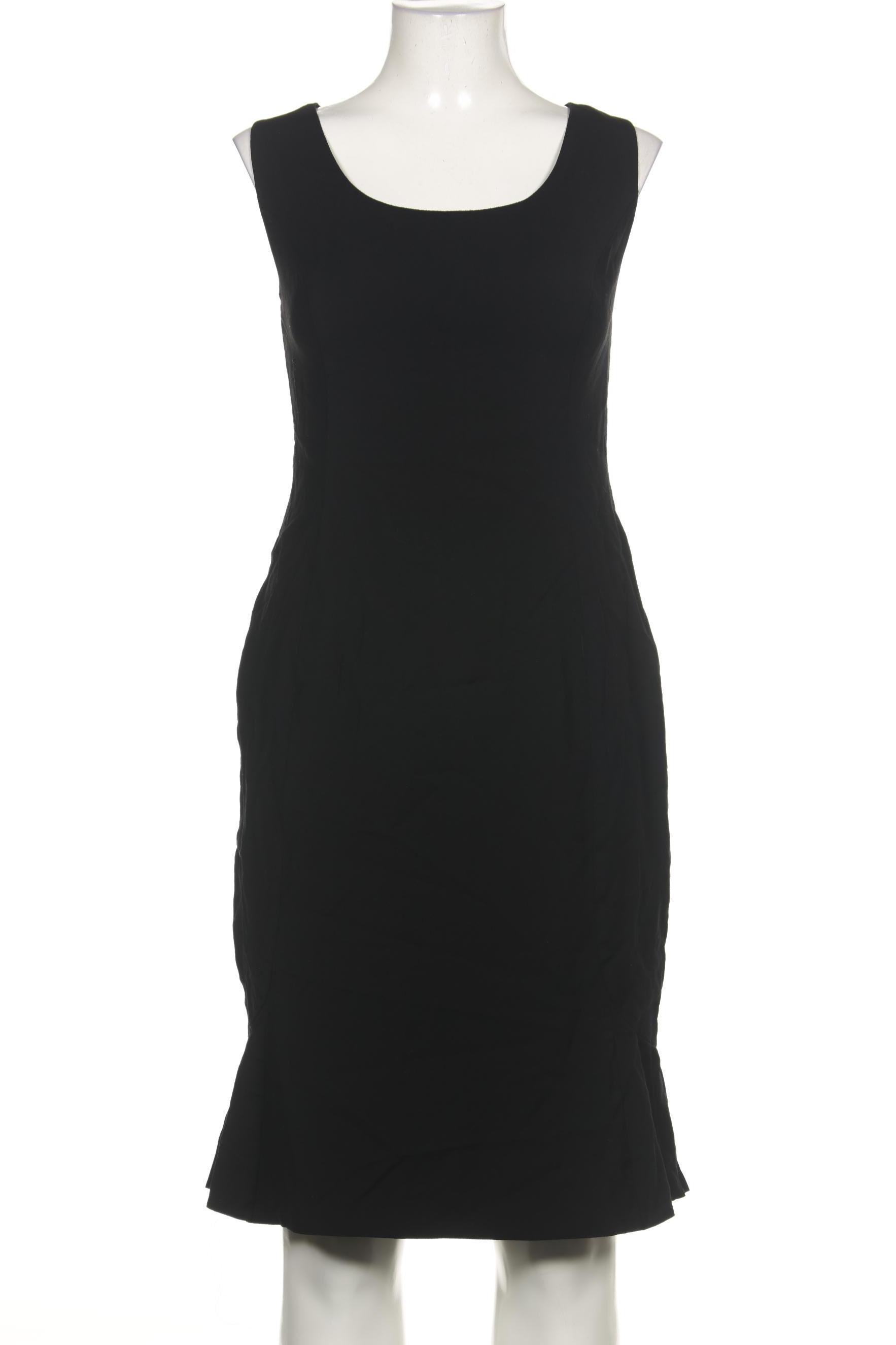 

Escada Damen Kleid, schwarz, Gr. 40