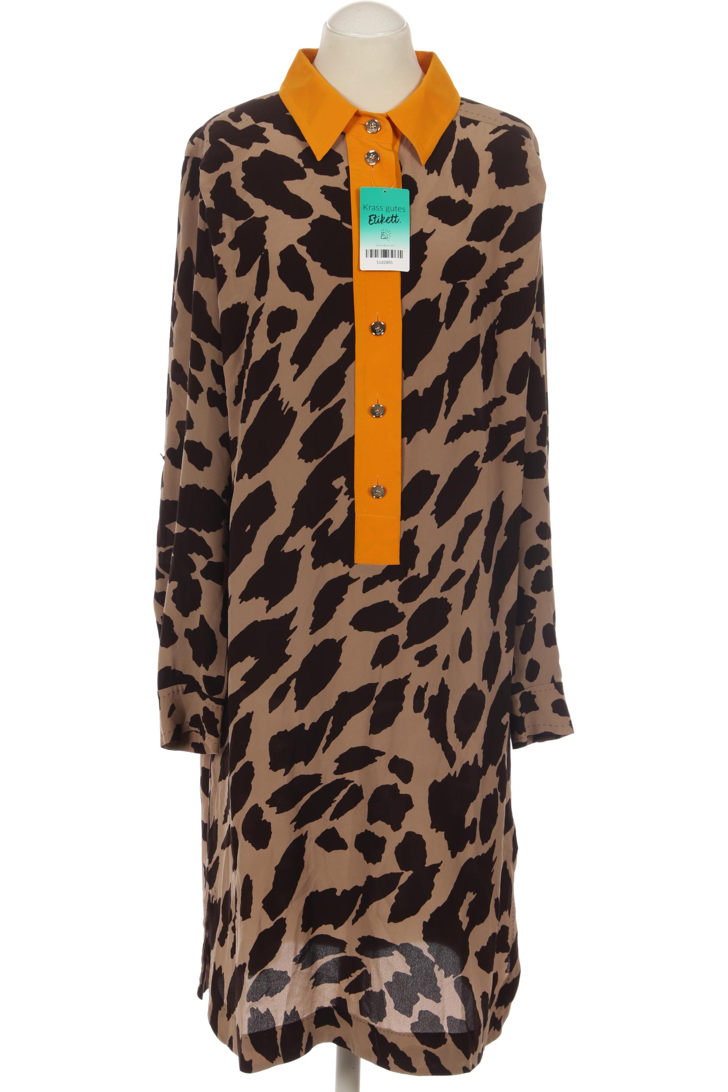 

Escada Damen Kleid, braun, Gr. 42