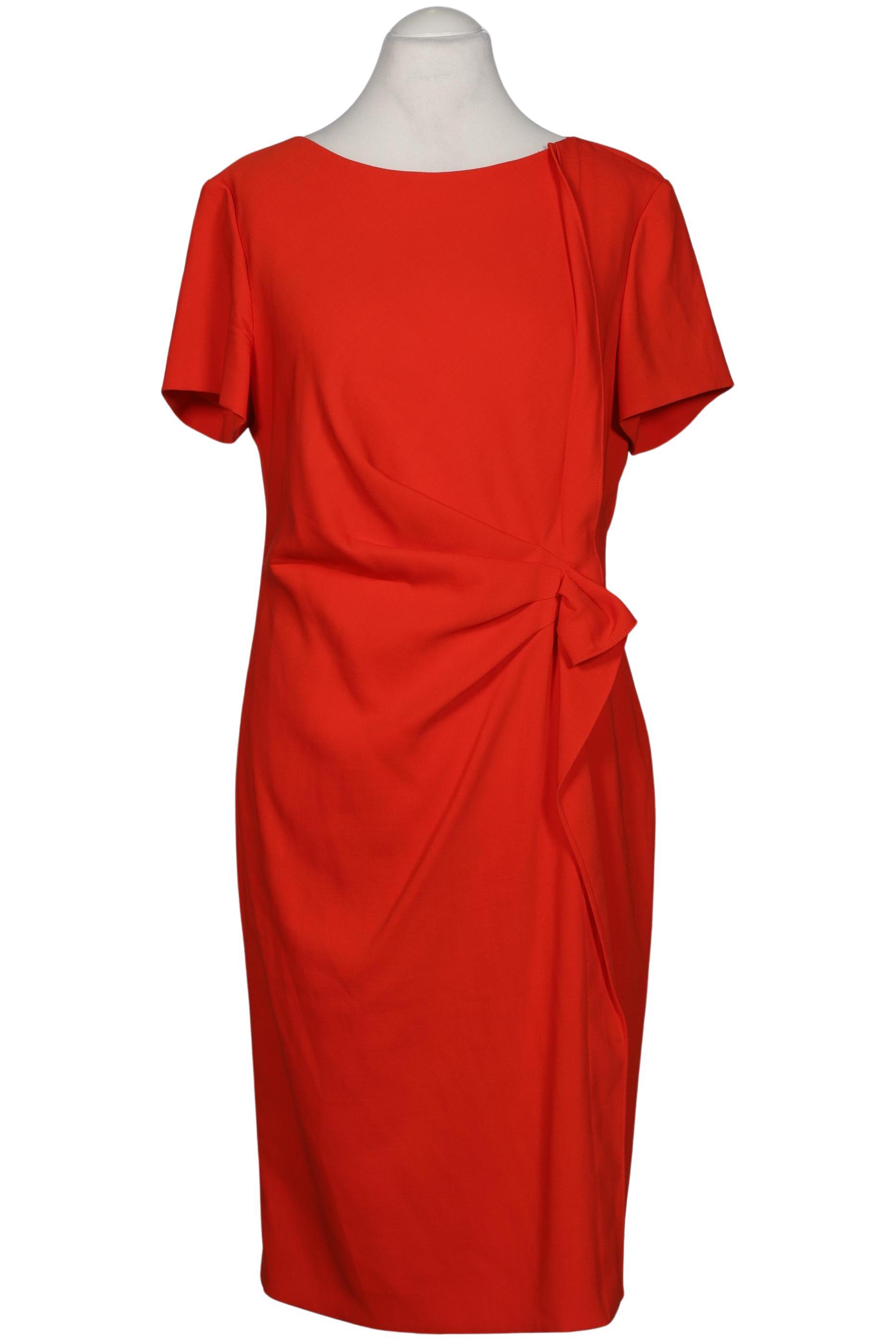 

Escada Damen Kleid, rot, Gr. 42