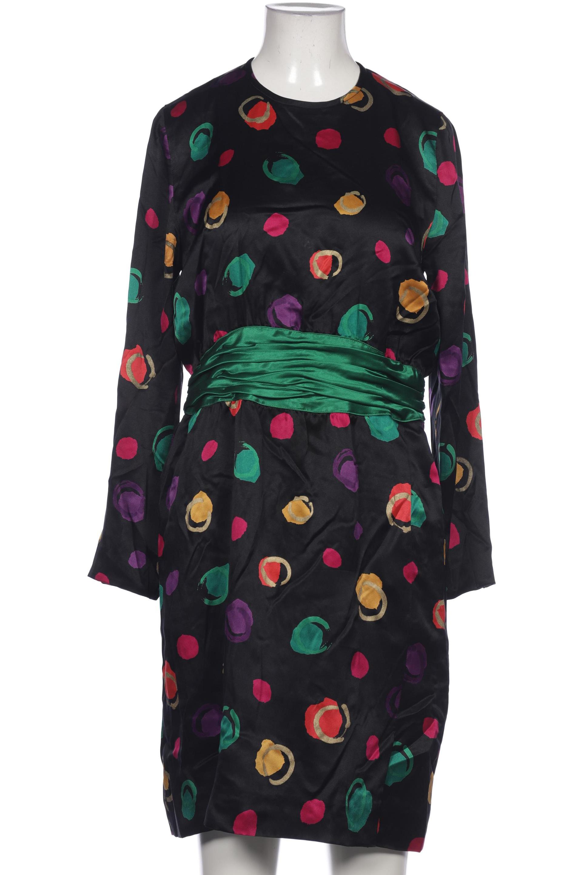 

Escada Damen Kleid, schwarz, Gr. 38