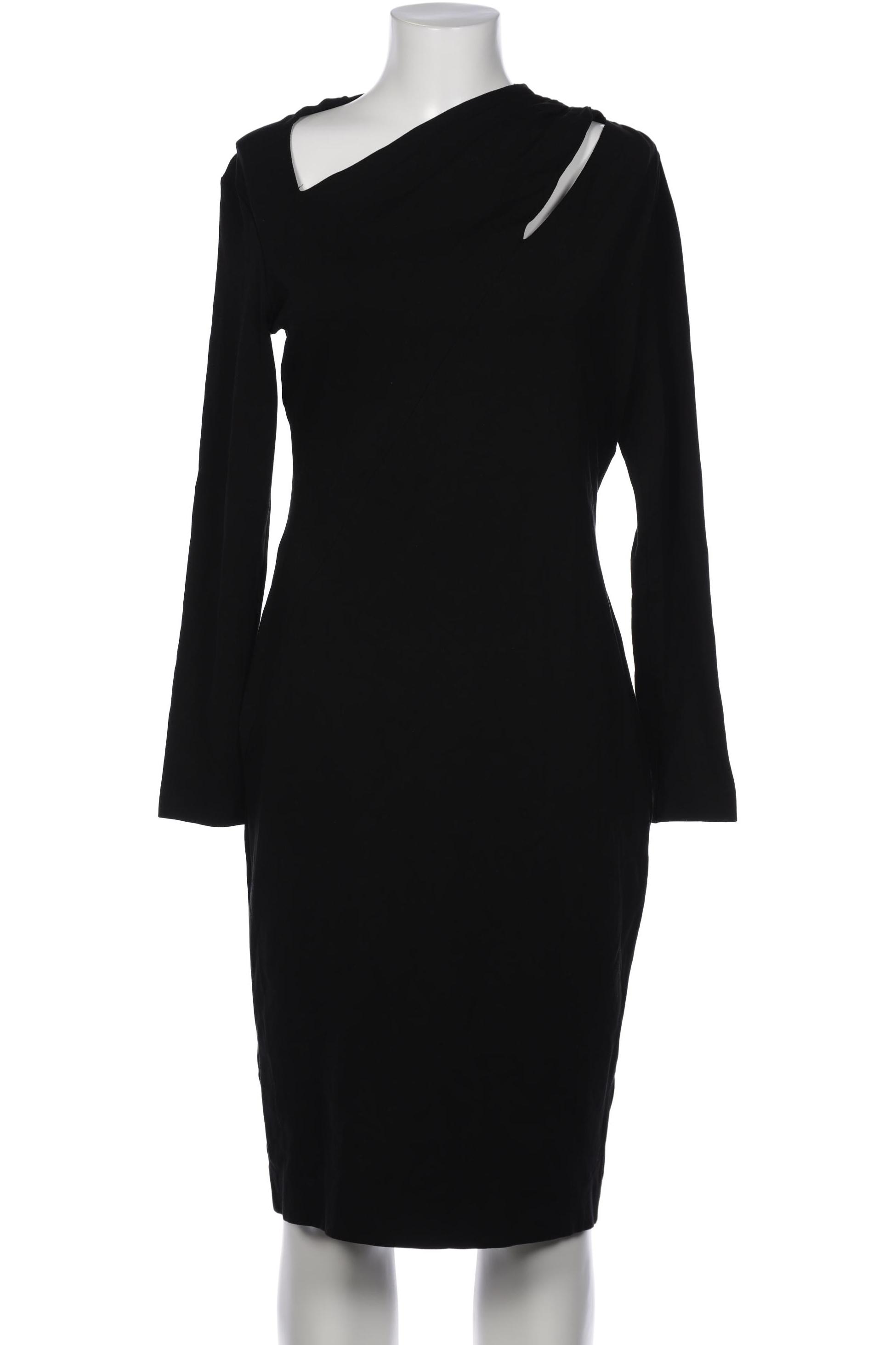 

Escada Damen Kleid, schwarz, Gr. 42