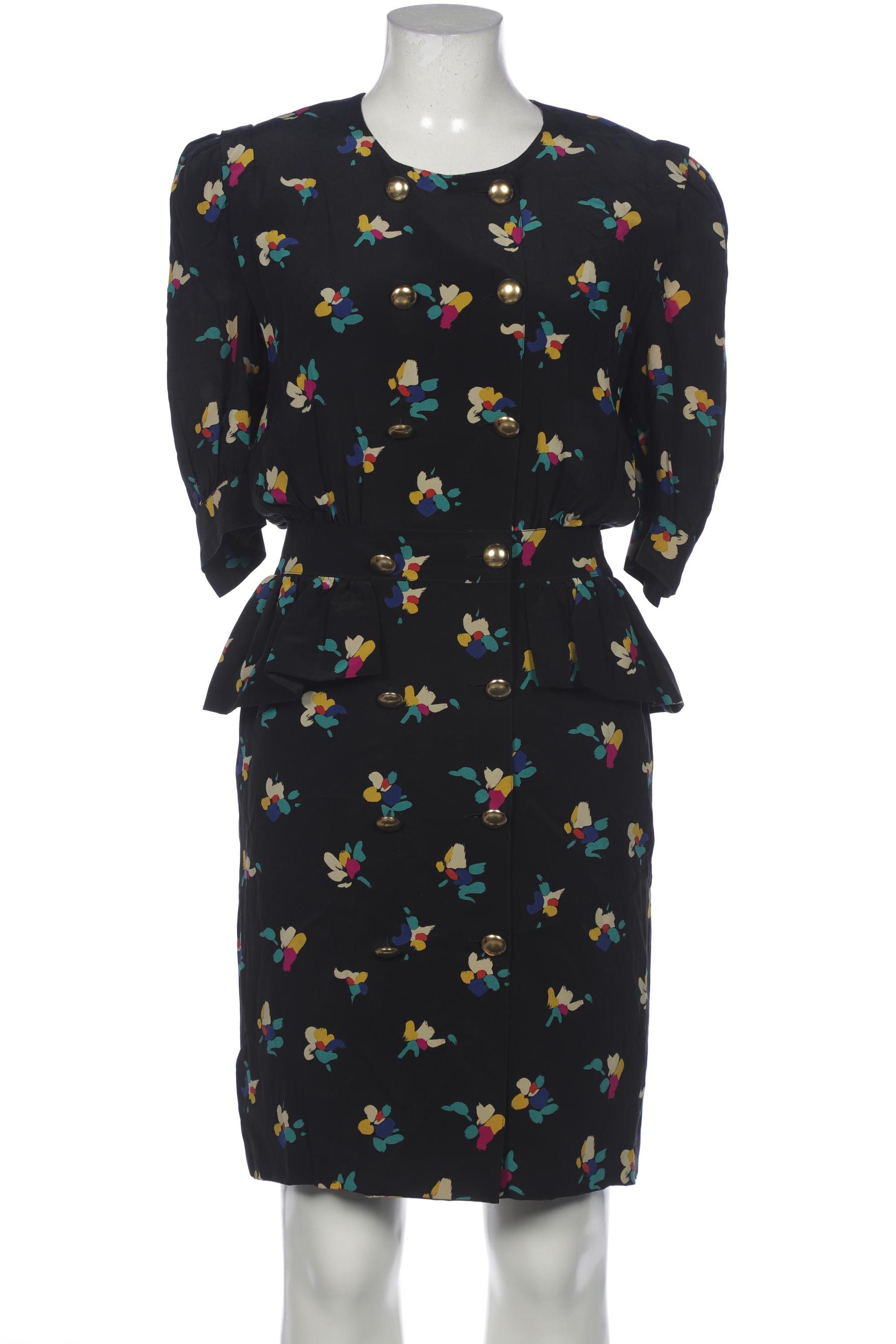 

Escada Damen Kleid, schwarz, Gr. 38