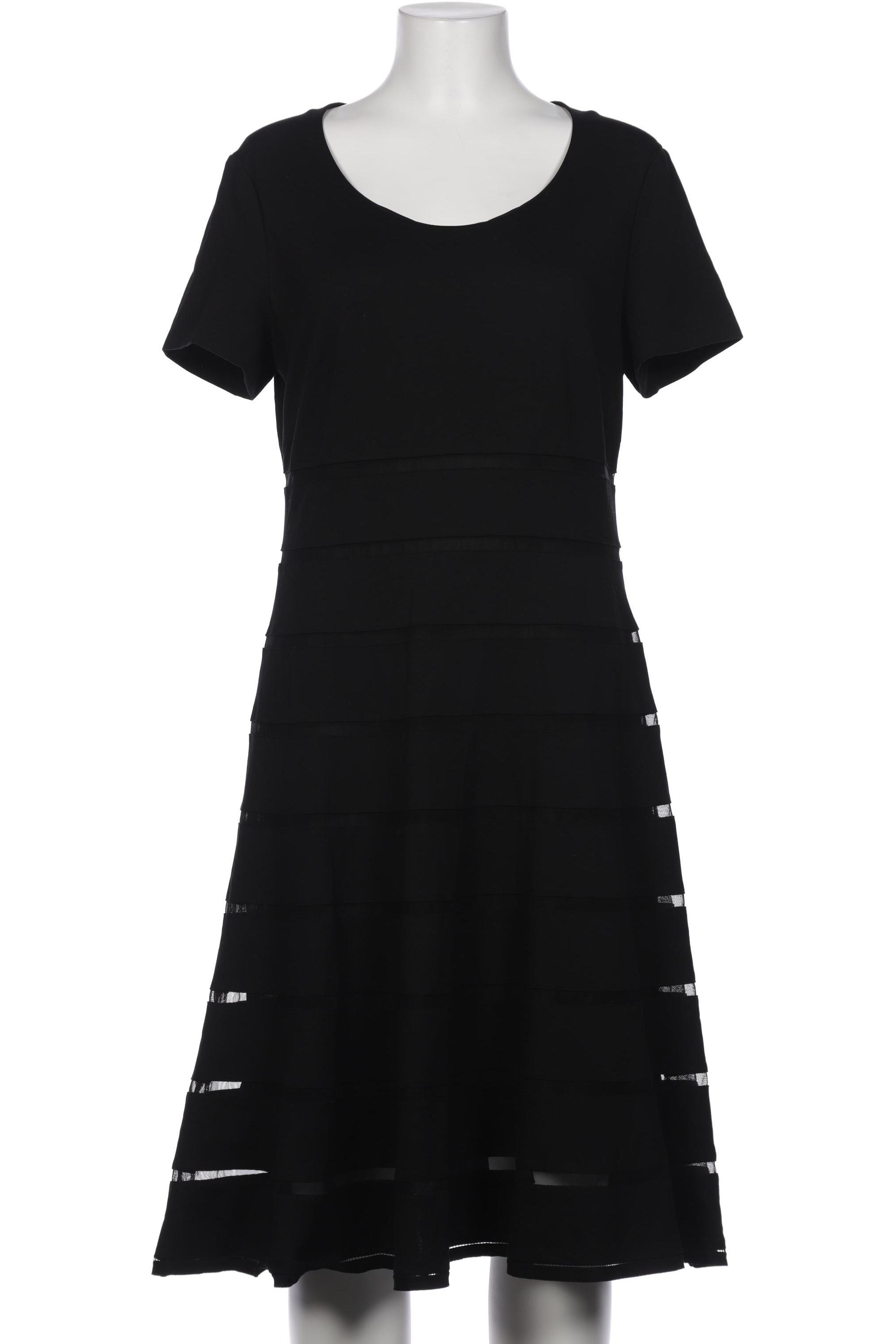 

Escada Damen Kleid, schwarz, Gr. 42