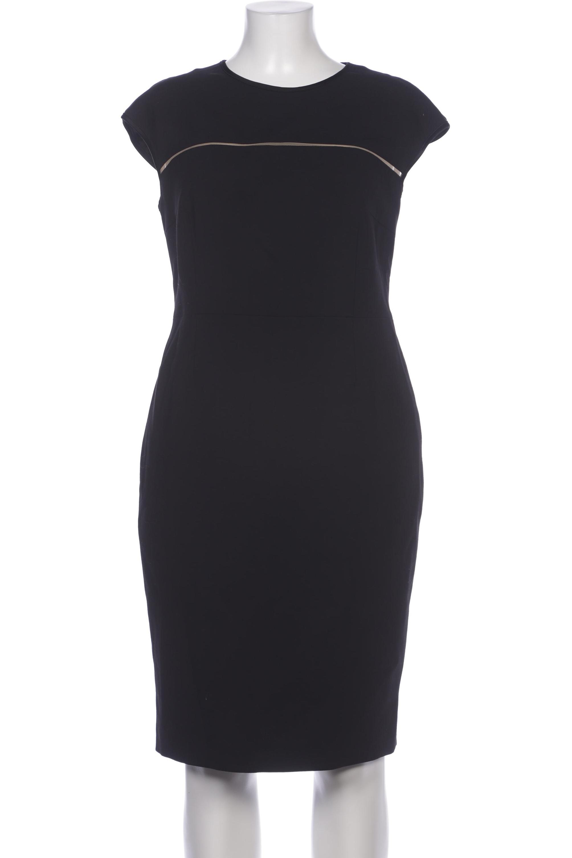 

Escada Damen Kleid, schwarz, Gr. 42